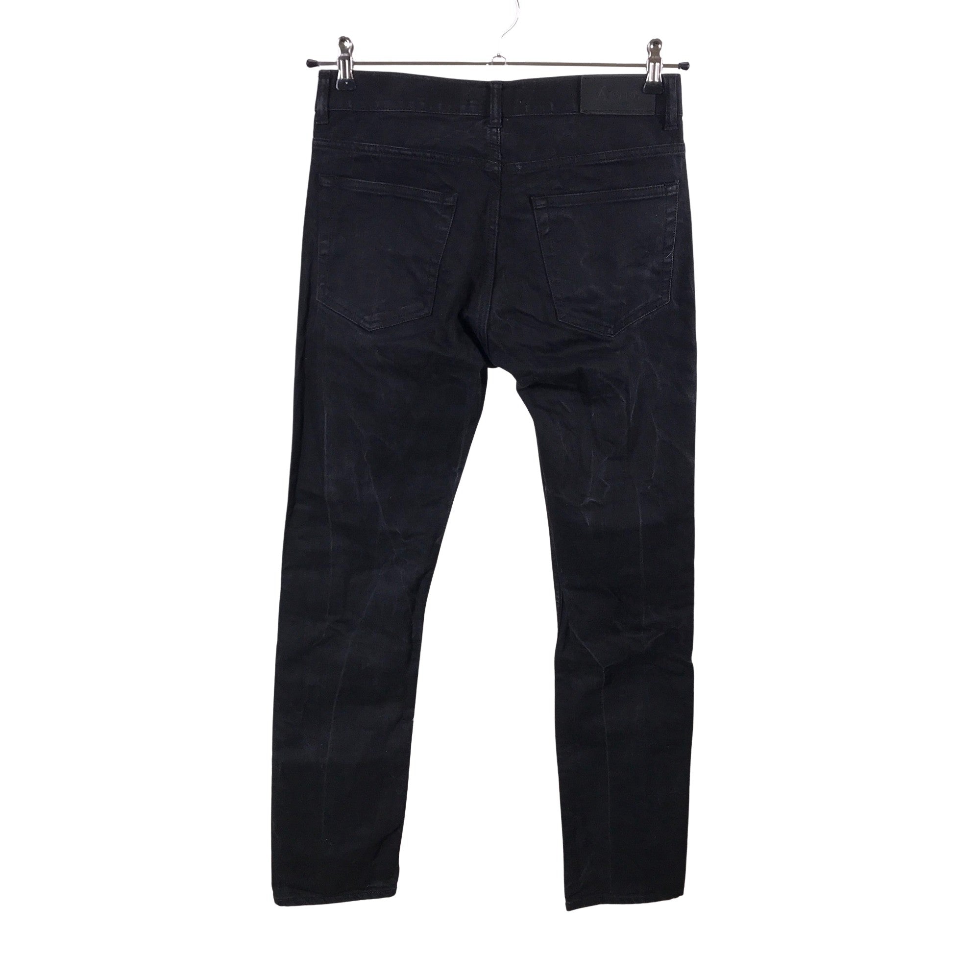 Women's Acne Jeans, size 40 (Black) | Emmy