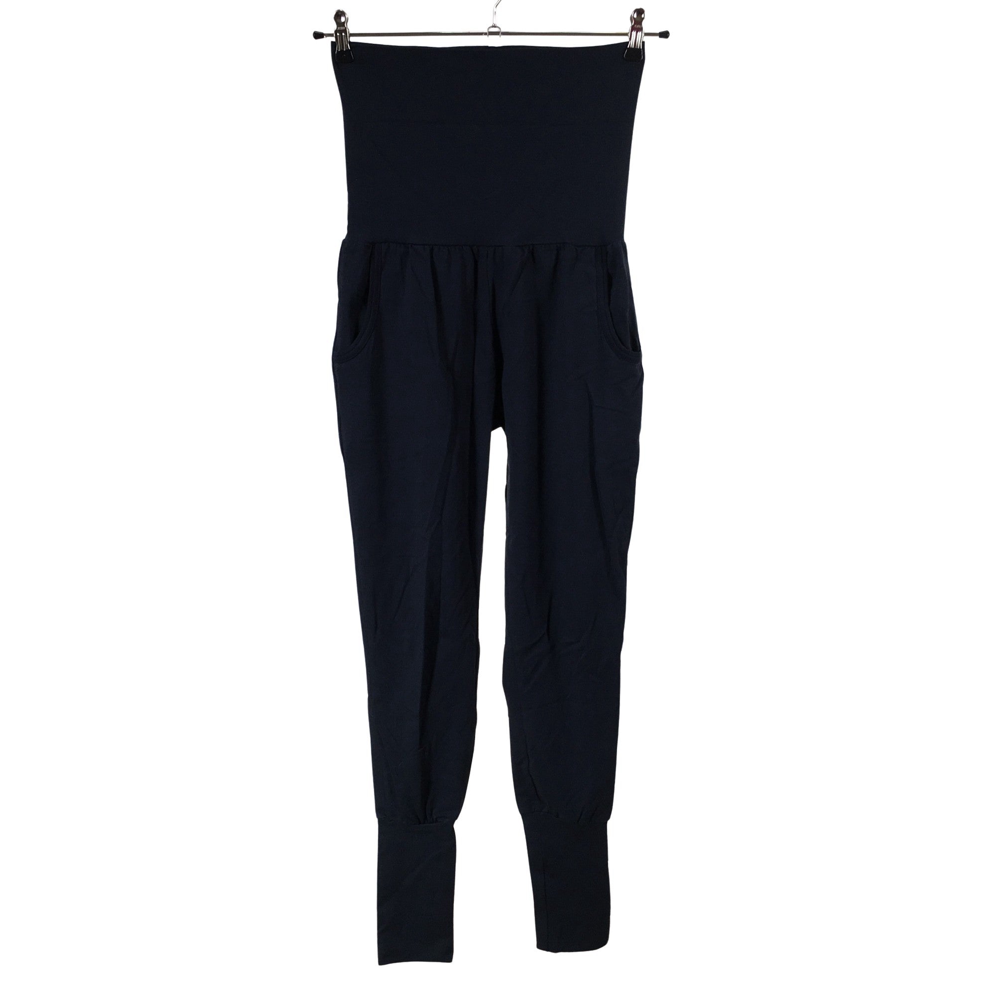 Women's NOSH Tricot pants, size 36 (Blue) | Emmy
