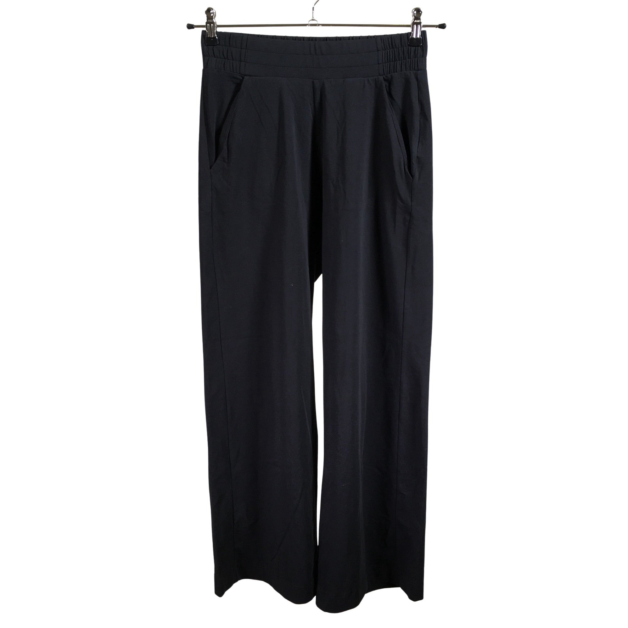 Women's NOSH Tricot pants, size 36 (Black) | Emmy
