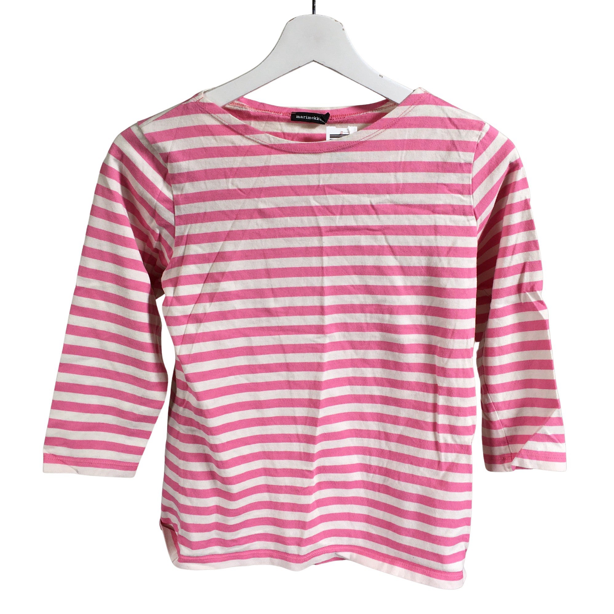 Women's Marimekko Tricot shirt, size 34 (Pink) | Emmy