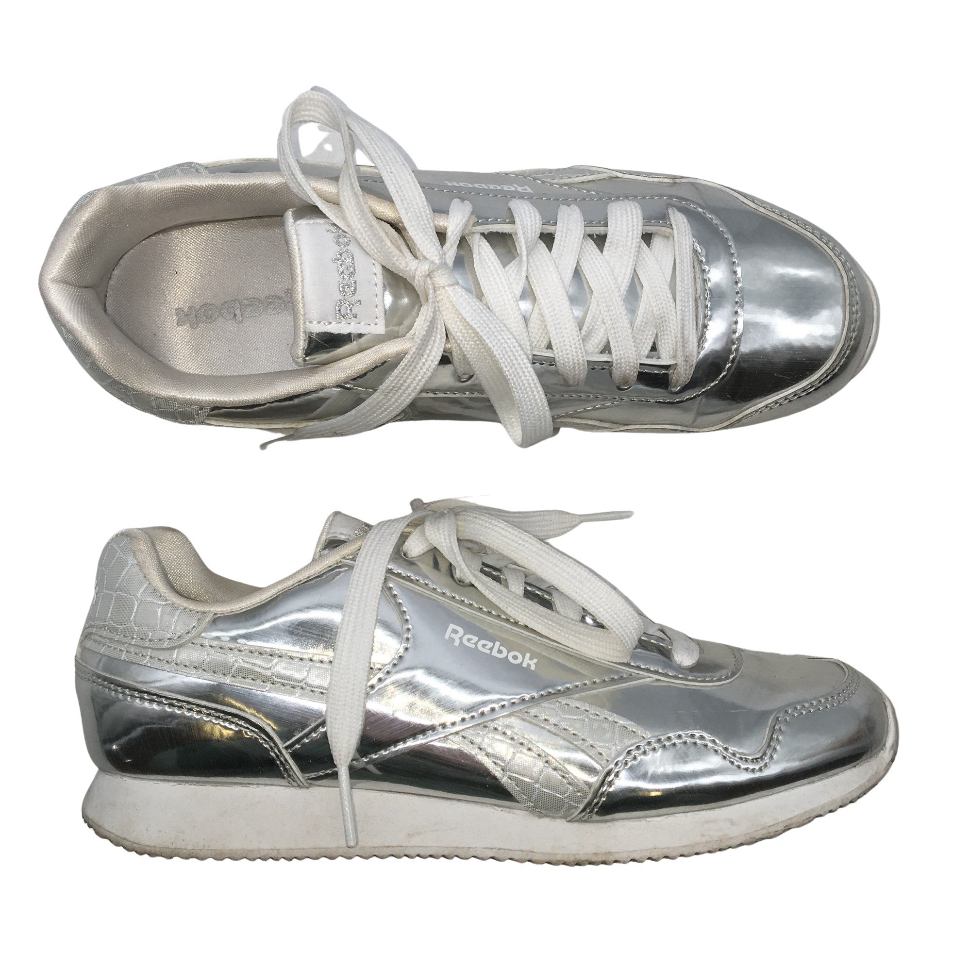 Women's Reebok Casual sneakers, size (Grey) | Emmy