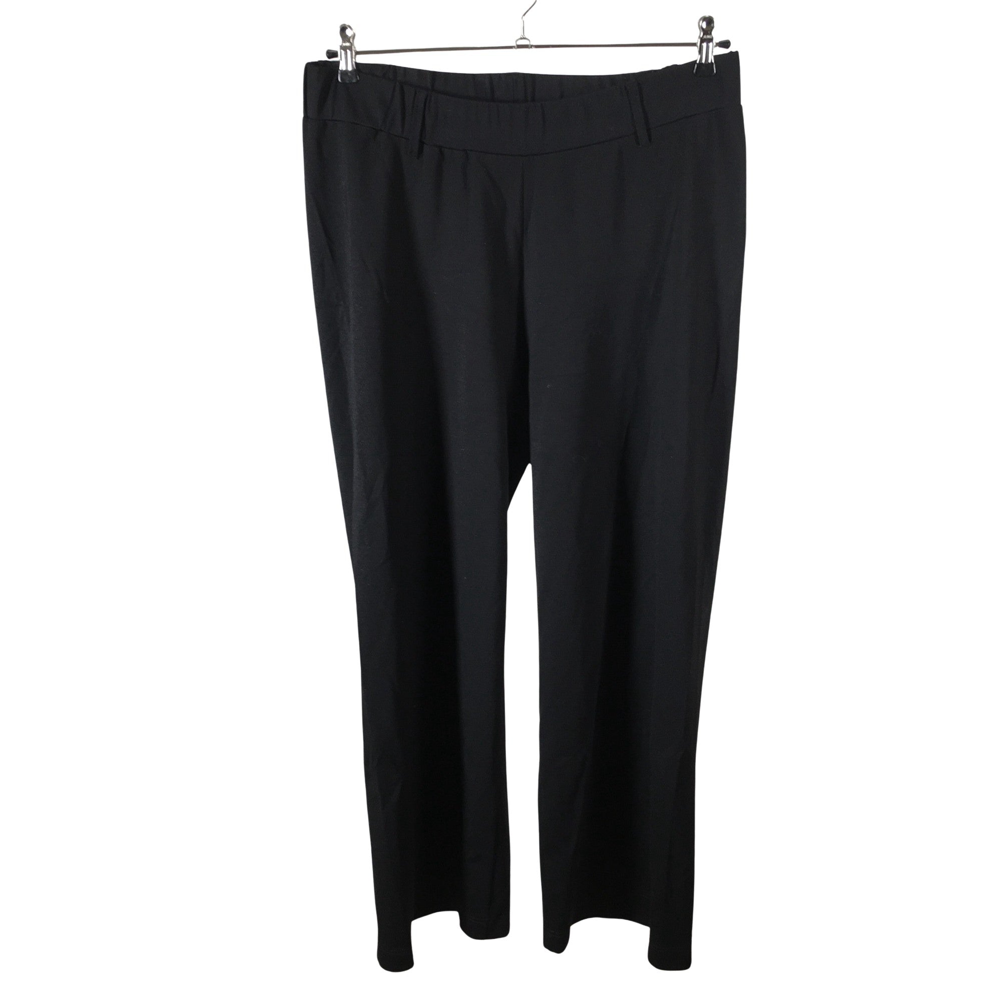 Women's NP Collection Tricot pants, size 44 (Black) | Emmy