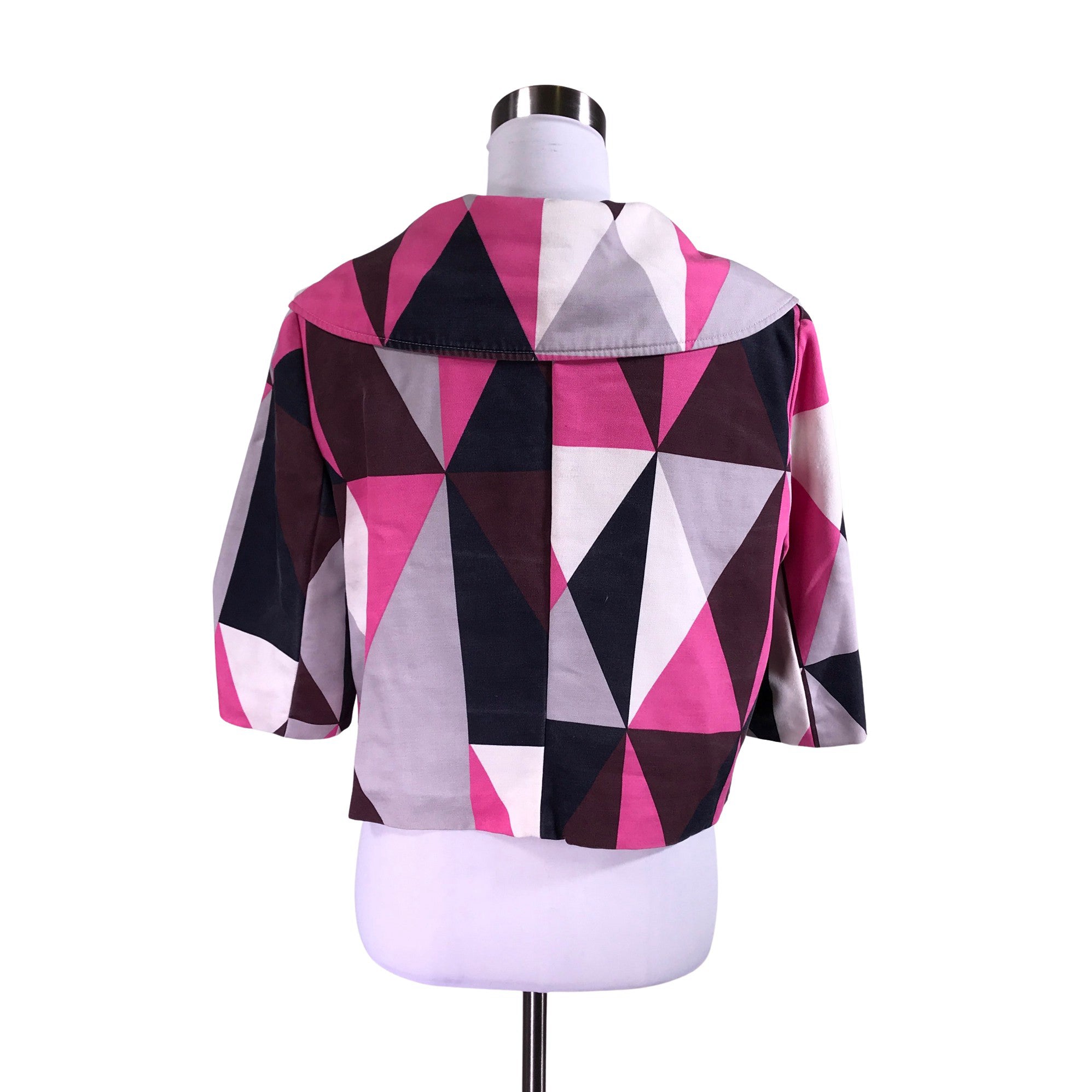 Women's Marimekko Jacket, size 38 (Pink) | Emmy