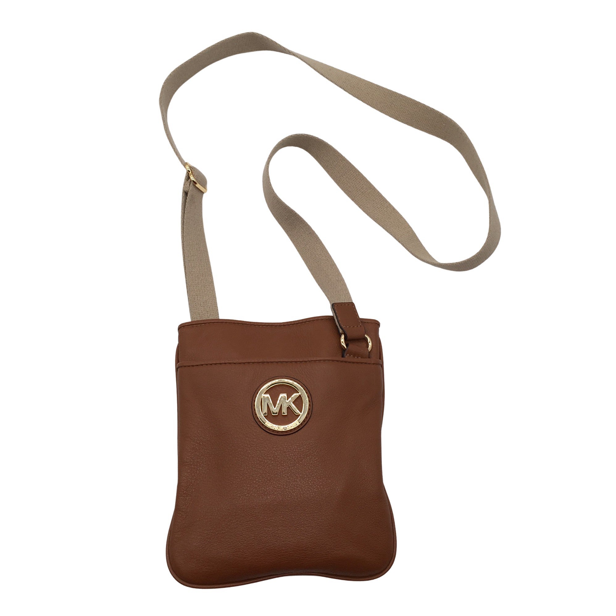 Women's Michael Kors Shoulder bag, size Mini (Brown) | Emmy