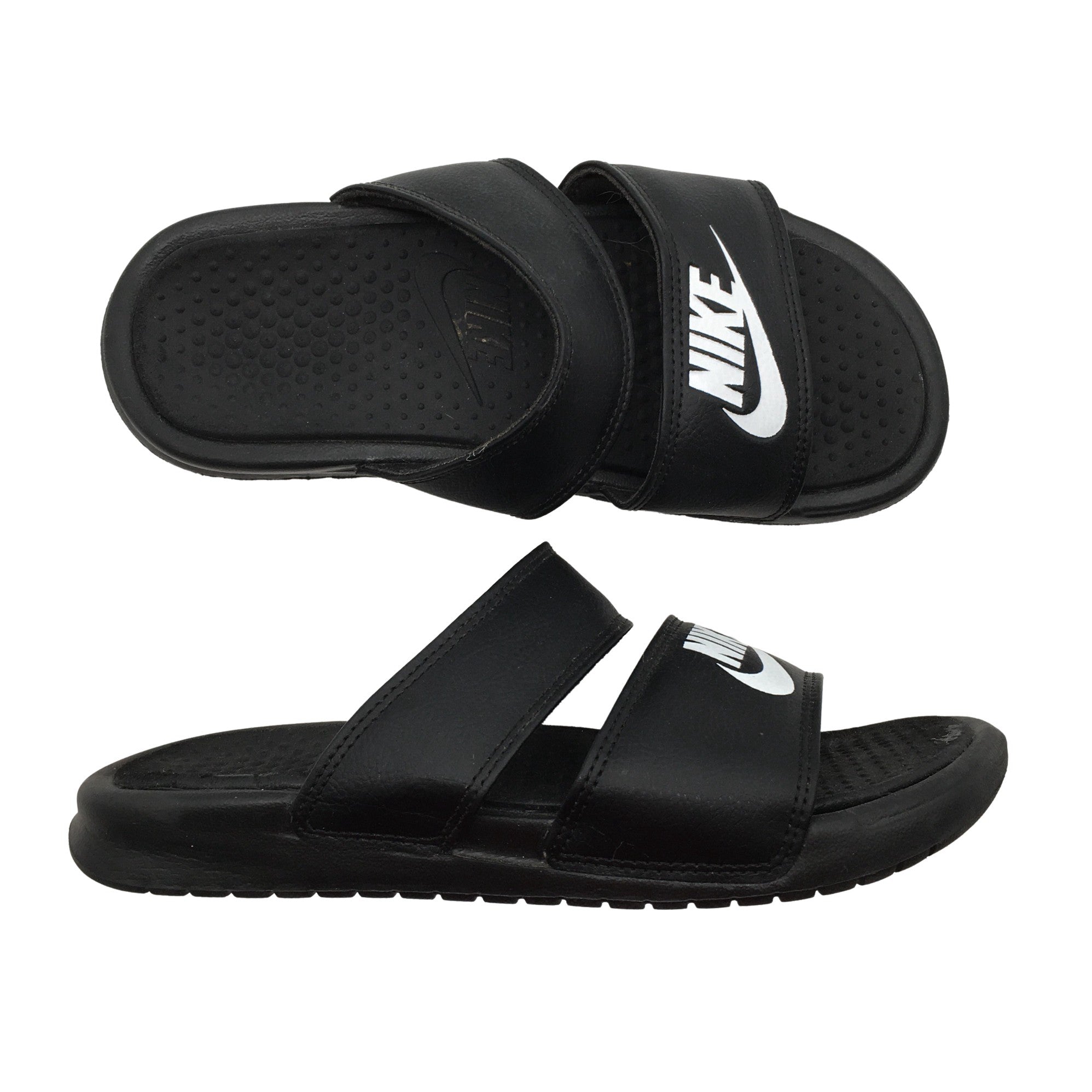 Slagter Middelhavet Køre ud Women's Nike Beach sandals, size 36 (Black) | Emmy