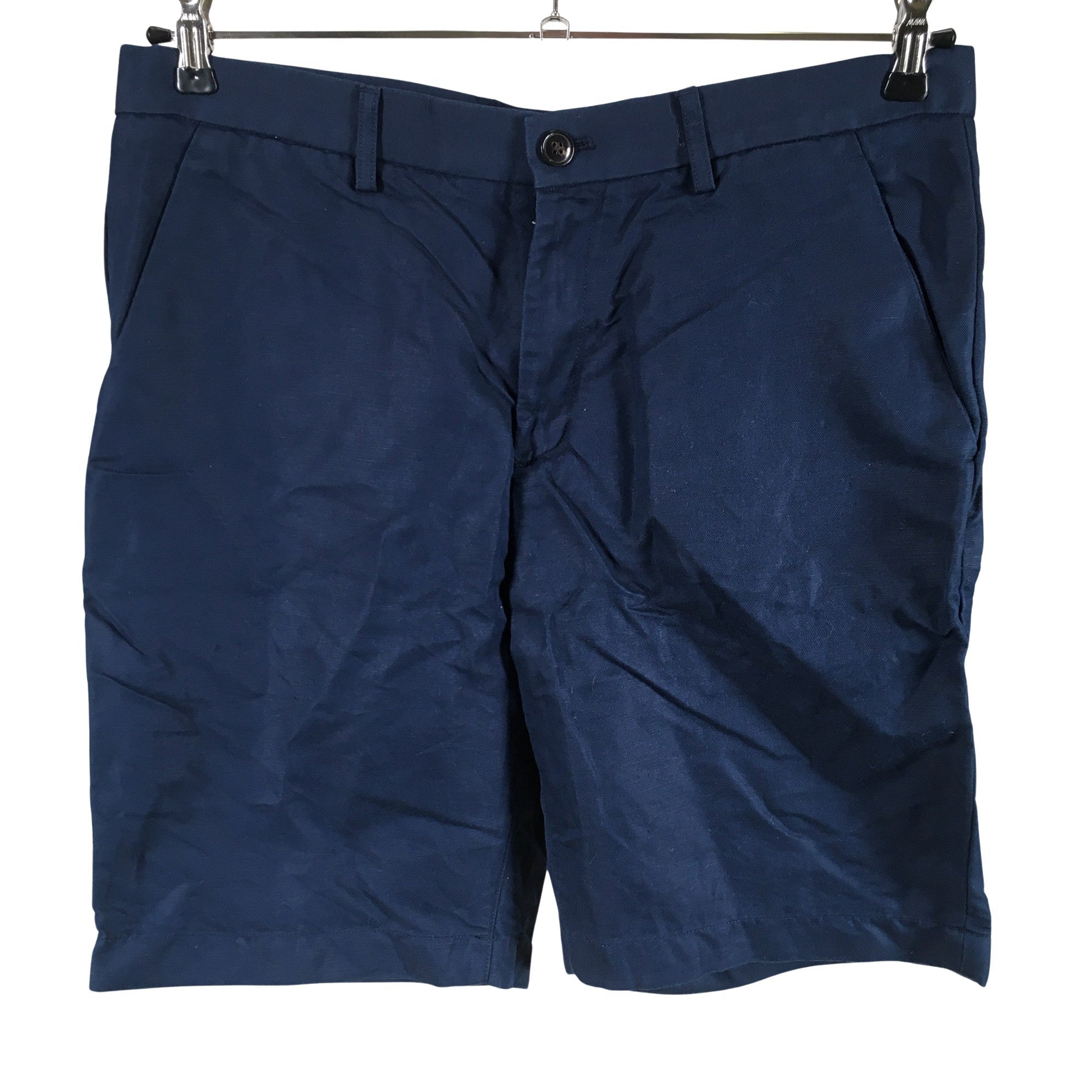 Men's Michael Kors Shorts, size L (Blue) | Emmy