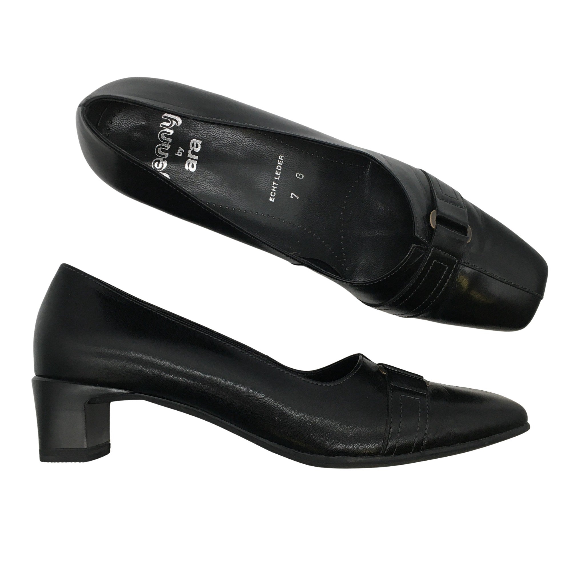 Women's Jenny by Ara heels, size 40 | Emmy