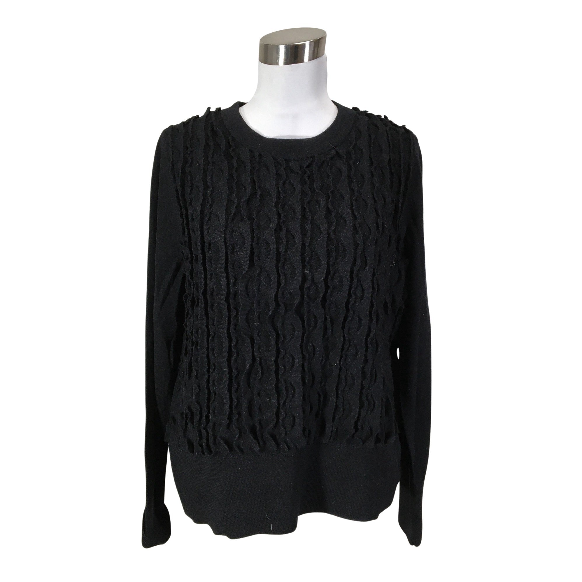 Women's COS Sweater, size 38 (Black) | Emmy