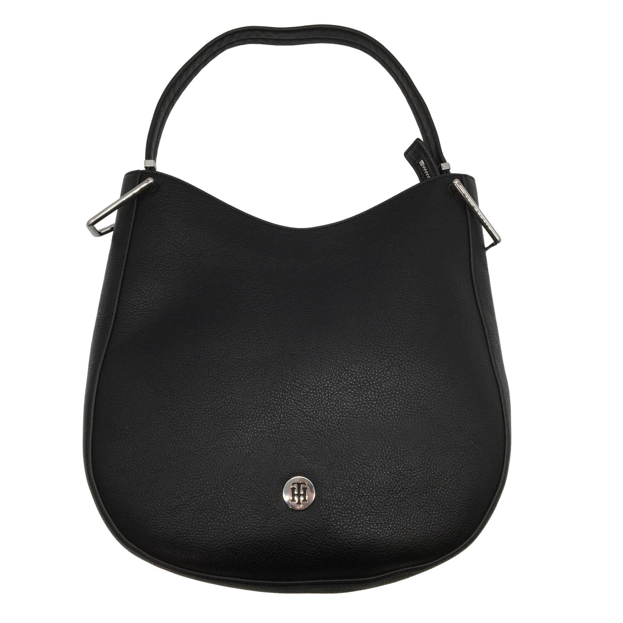 Women's Tommy Hilfiger Handbag, size Maxi (Black) | Emmy