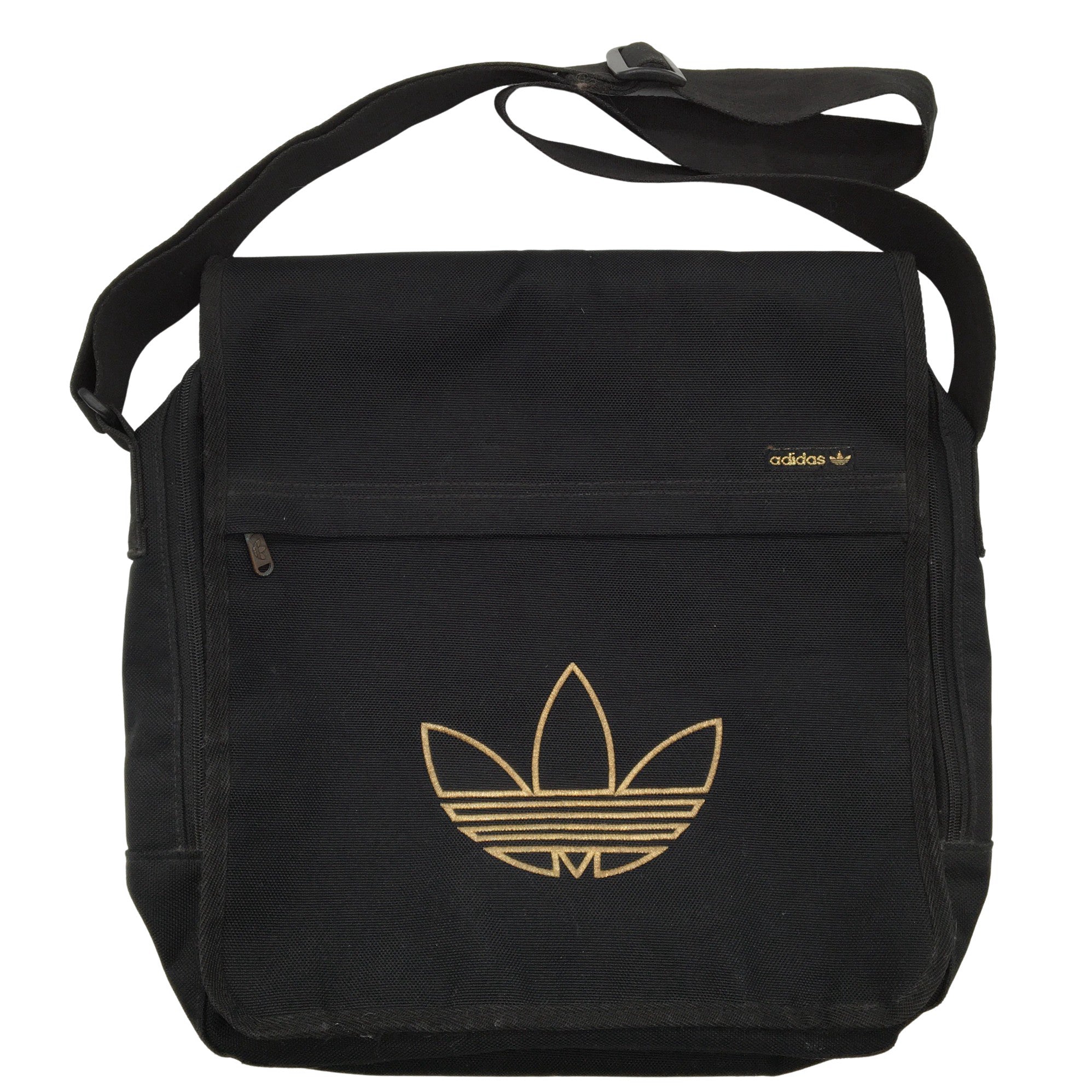 Adidas Shoulder bag, size Midi (Black) Emmy
