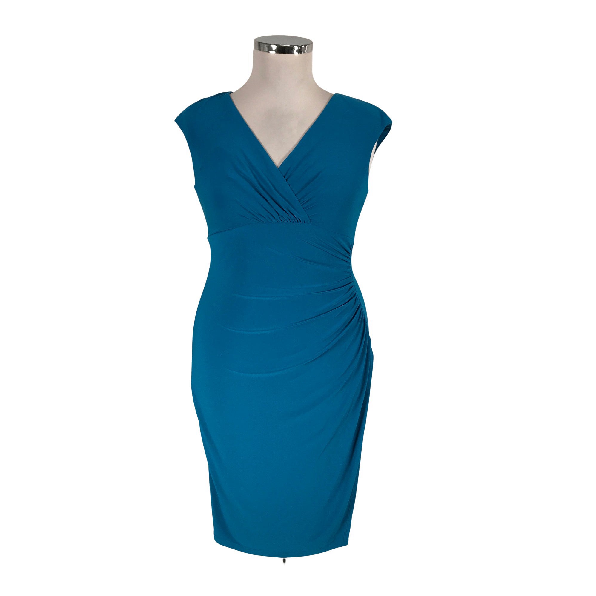 Women's Ralph Lauren Party dress, size 40 (Blue) | Emmy