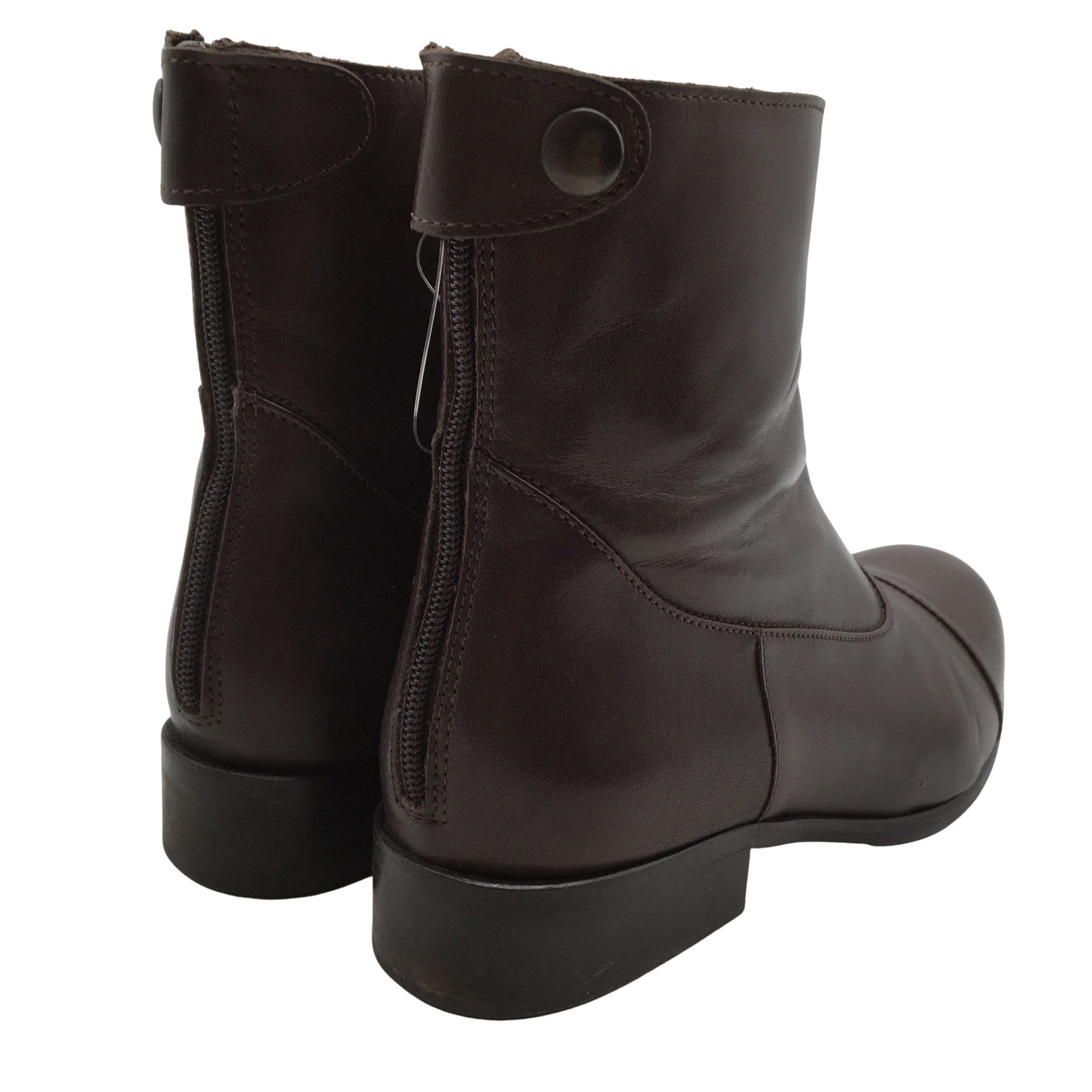 pin Catena træ Women's Billi Bi Ankle boots, size 39 (Brown) | Emmy