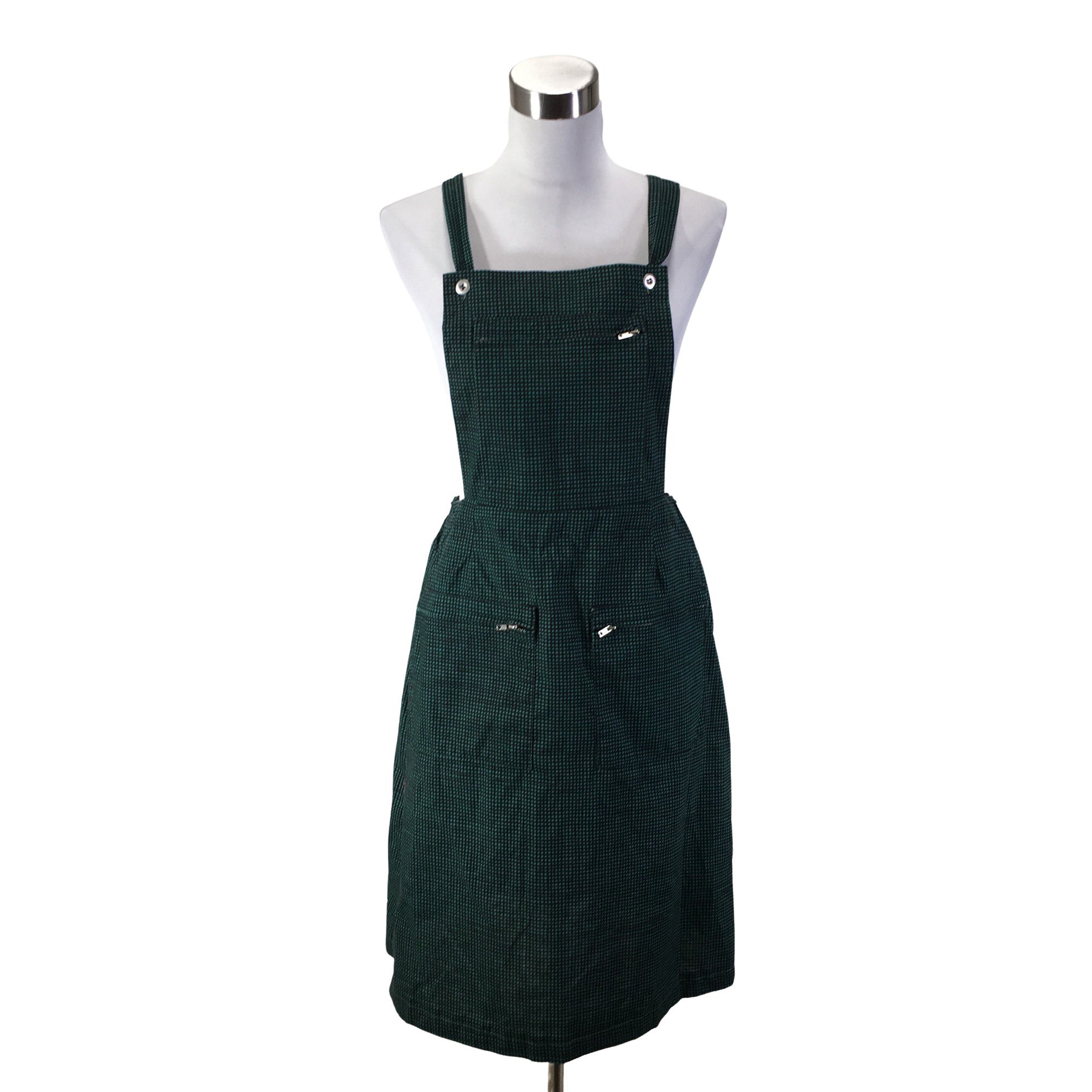 Women's Marimekko Dress, size 38 (Green) | Emmy