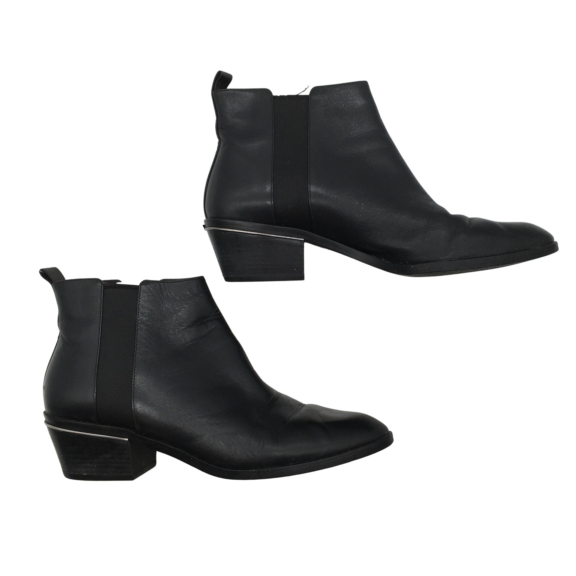 Women's Michael Kors Ankle boots, size 40 (Black) | Emmy