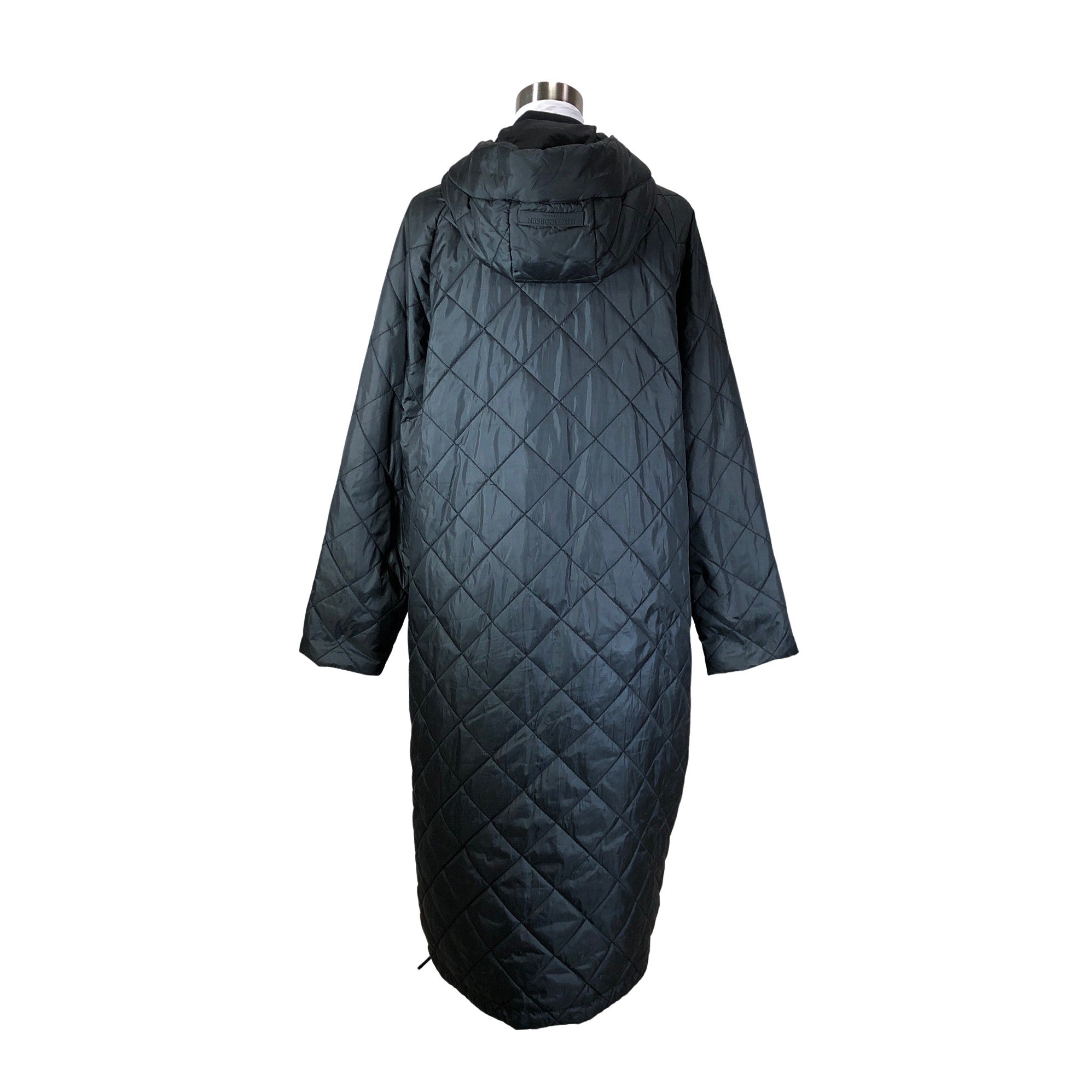 Women's Ilse Jacobsen Quilted jacket, size 40 (Black) | Emmy