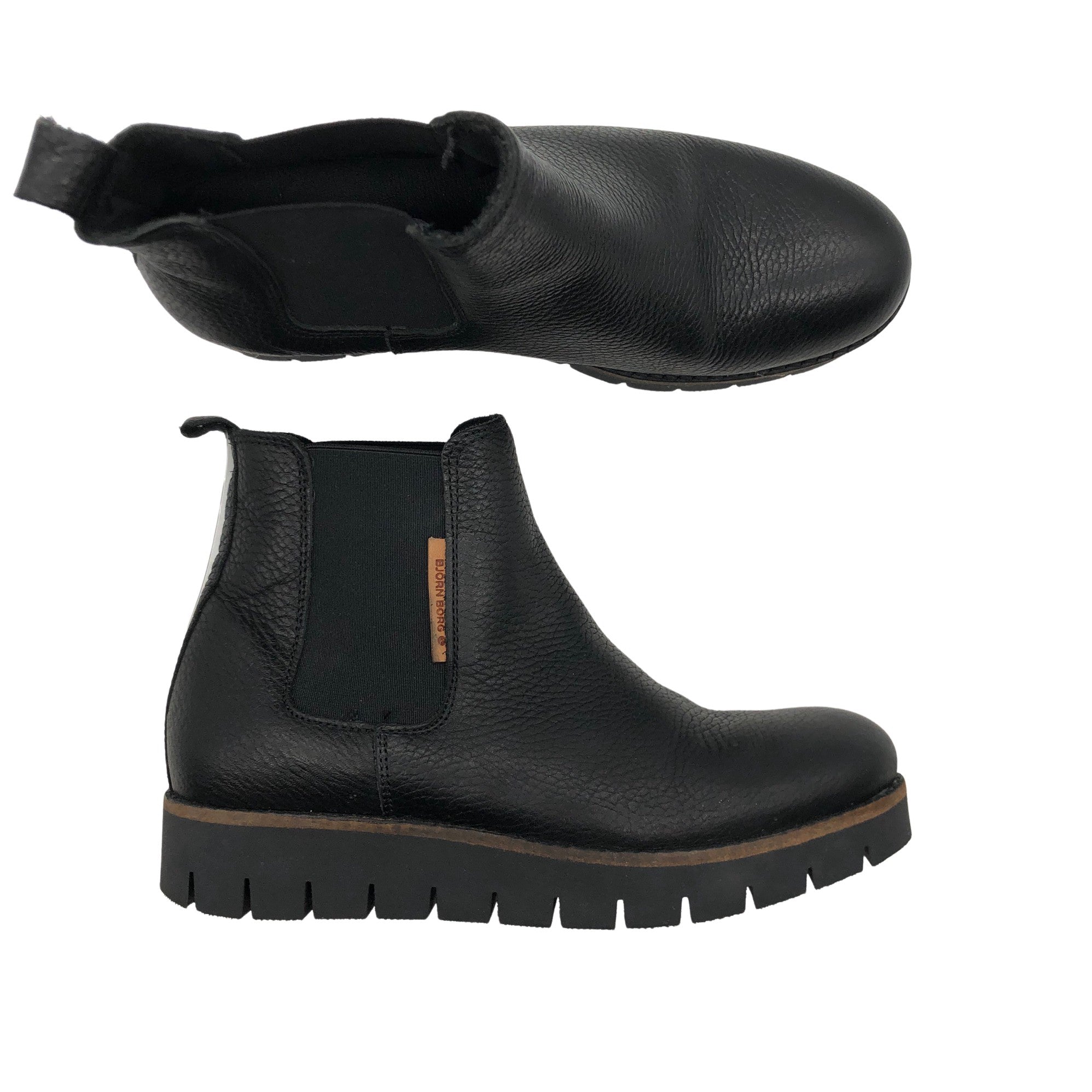 Björn Borg Ankle boots, size (Black) |