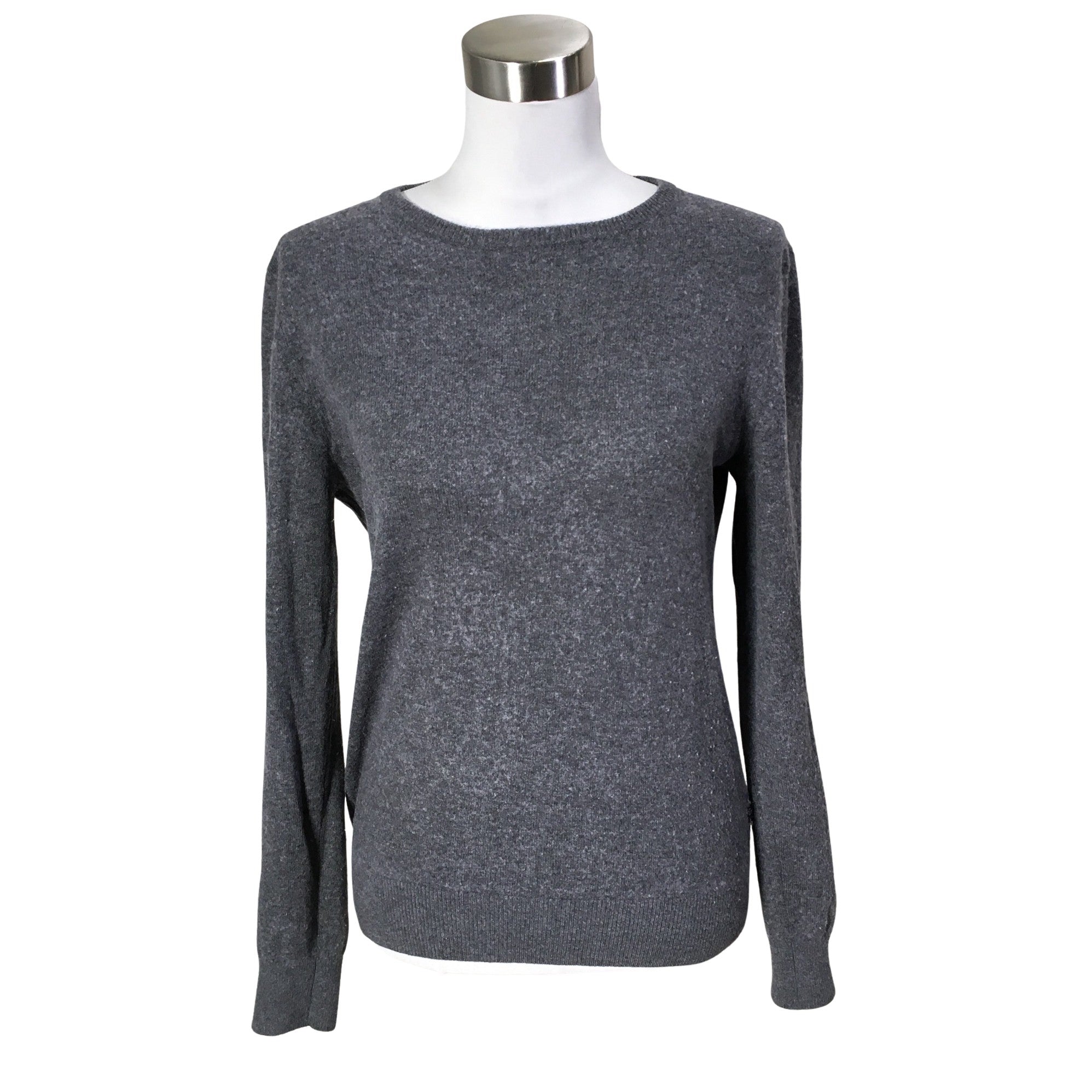 Women's Riley Sweater, size 36 (Grey) | Emmy