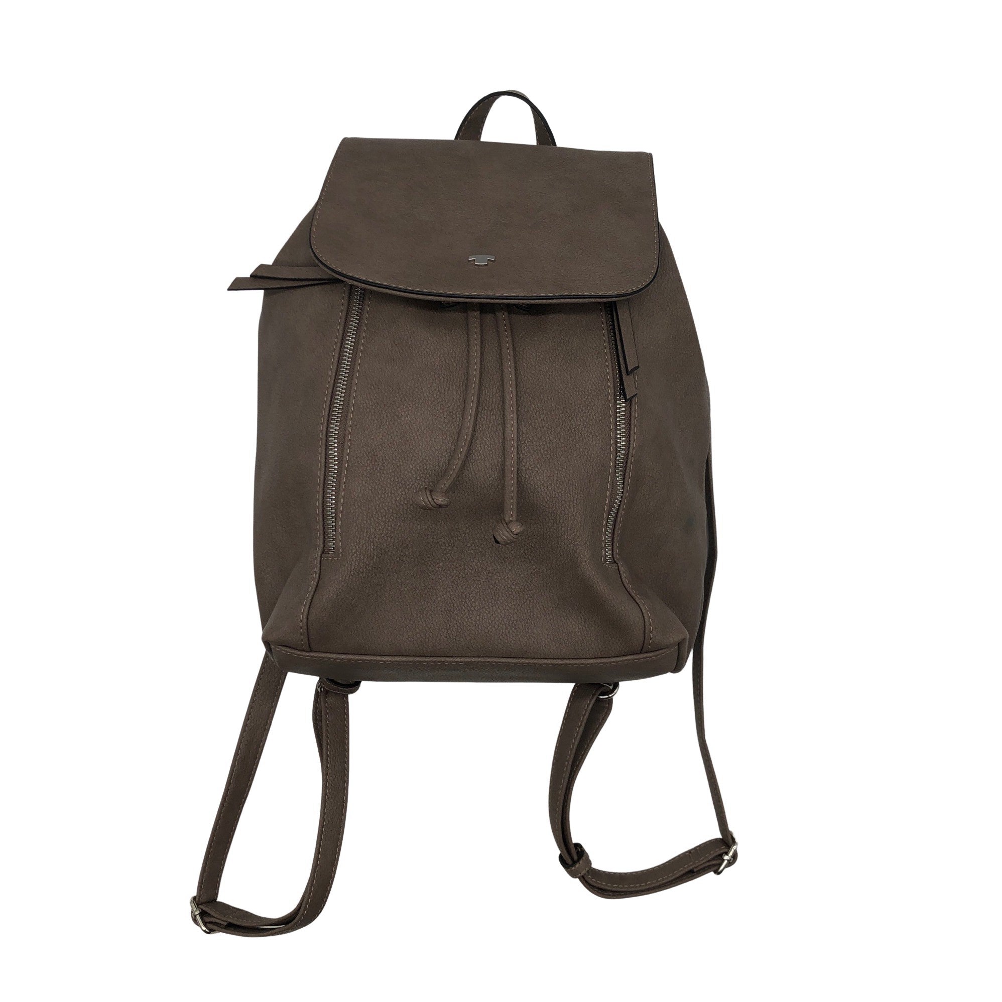 Women's Tailor Backpack, size Mini (Grey) | Emmy