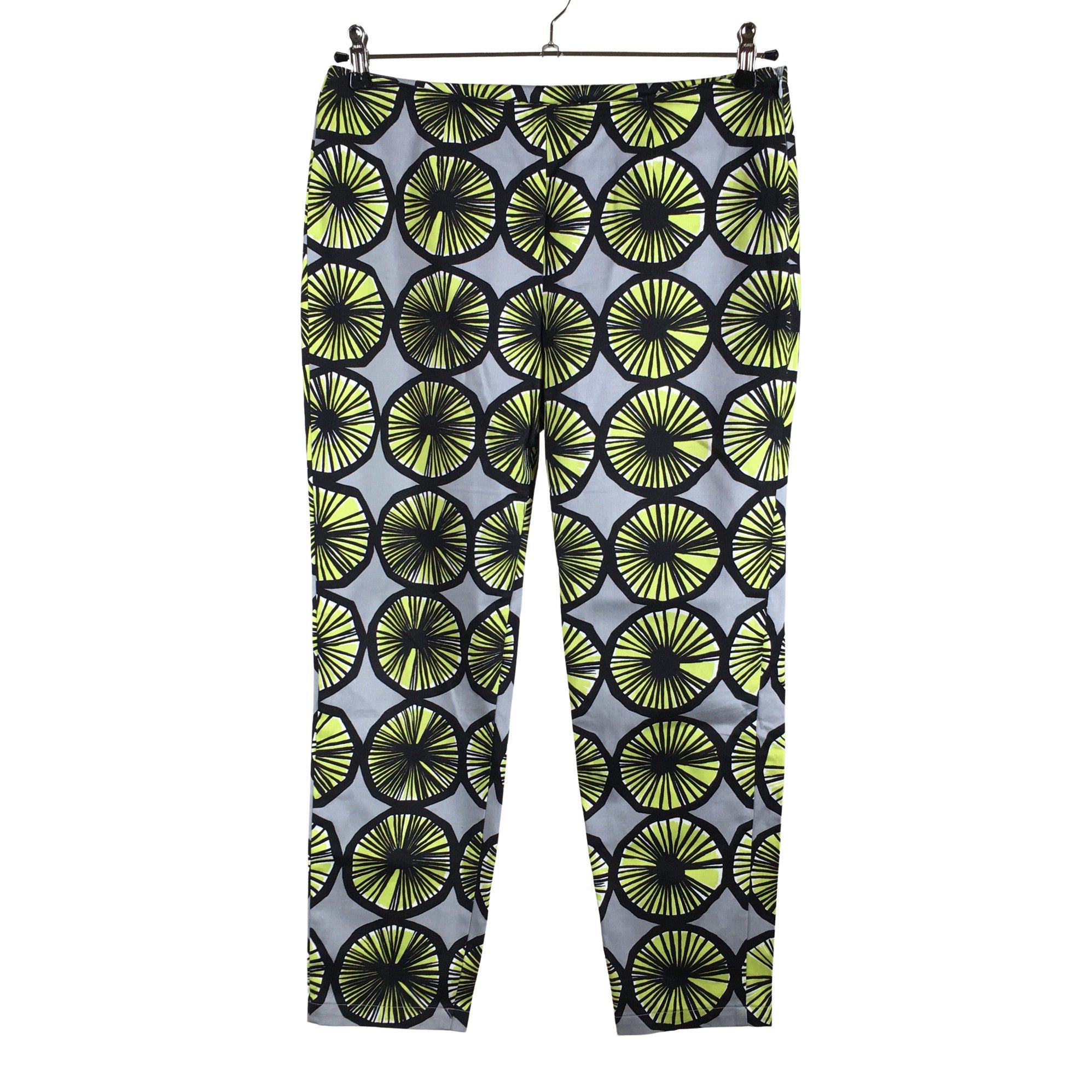 Women's Marimekko Trousers, size 40 (Grey) | Emmy