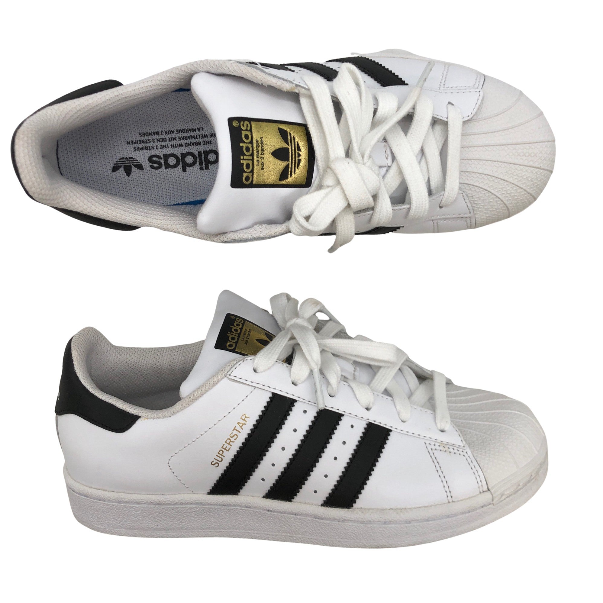 Adidas Casual sneakers, size 39 (White) | Emmy