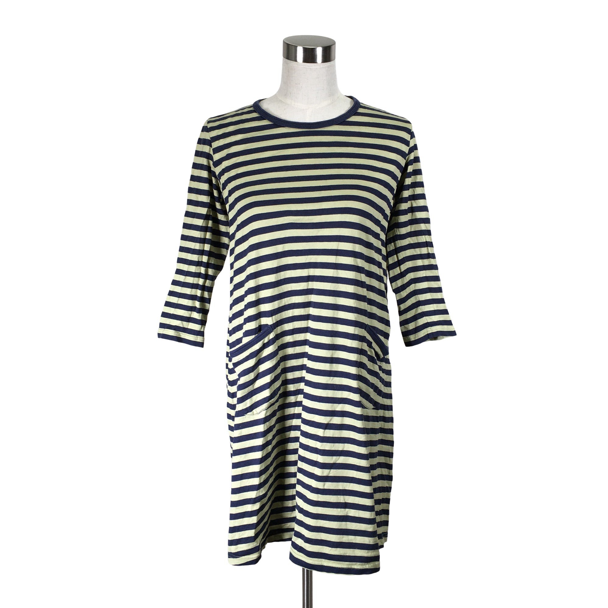 Women's Marimekko Tricot dress, size 36 (Blue) | Emmy