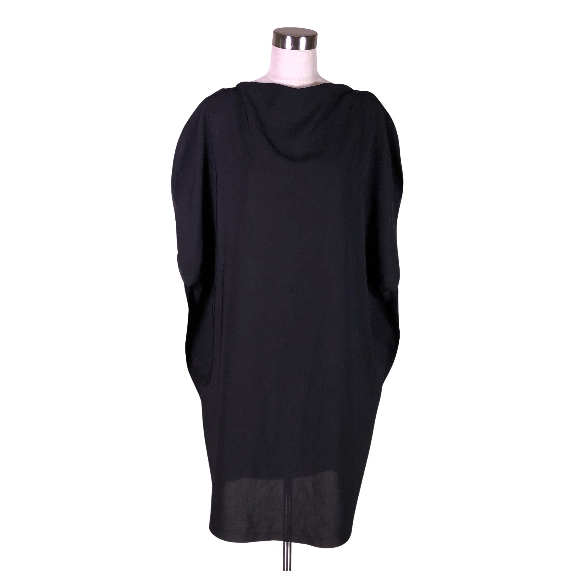 Women's COS Tunic, size 36 (Black) | Emmy