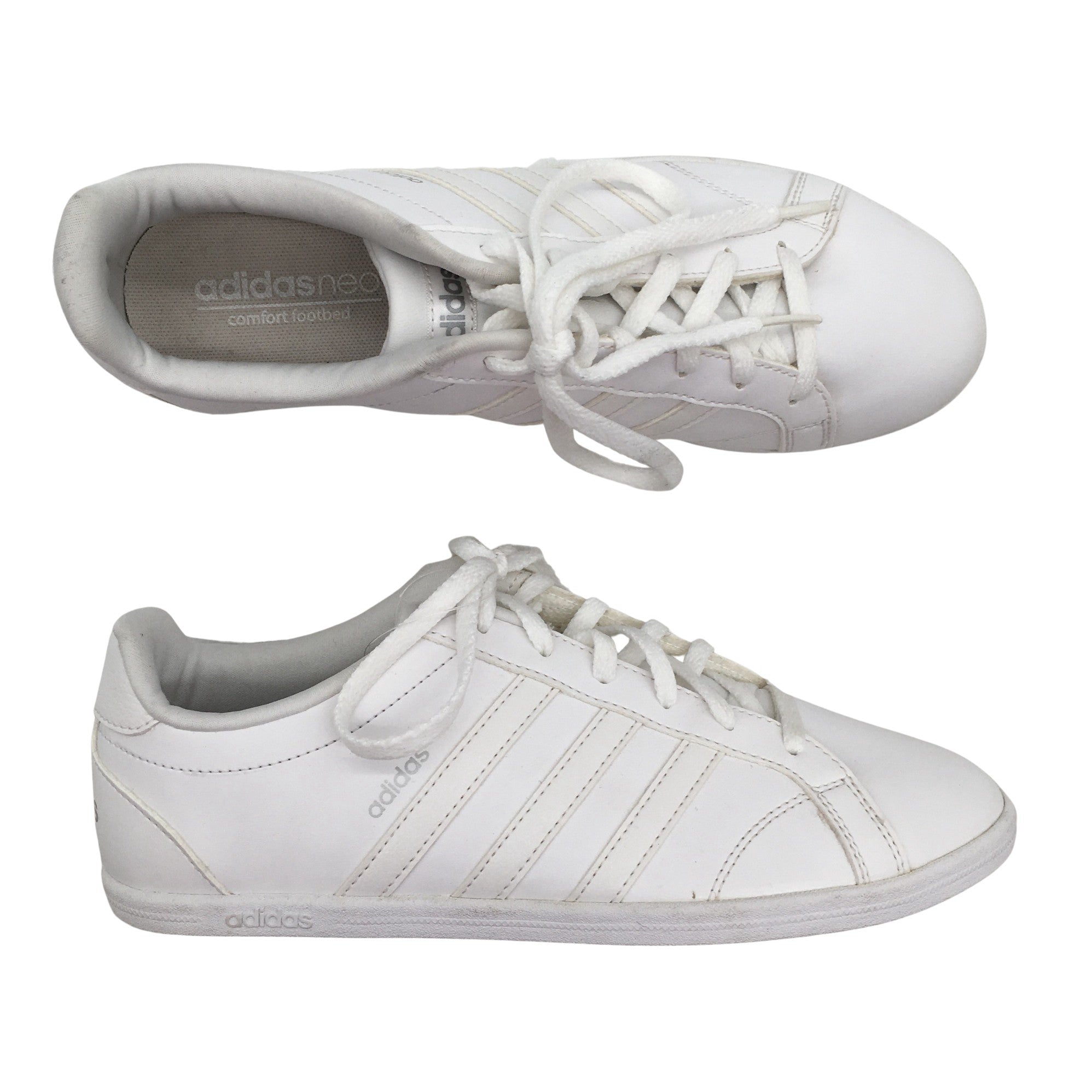 testigo Tiempos antiguos Amanecer Women's Adidas Casual sneakers, size 38 (White) | Emmy