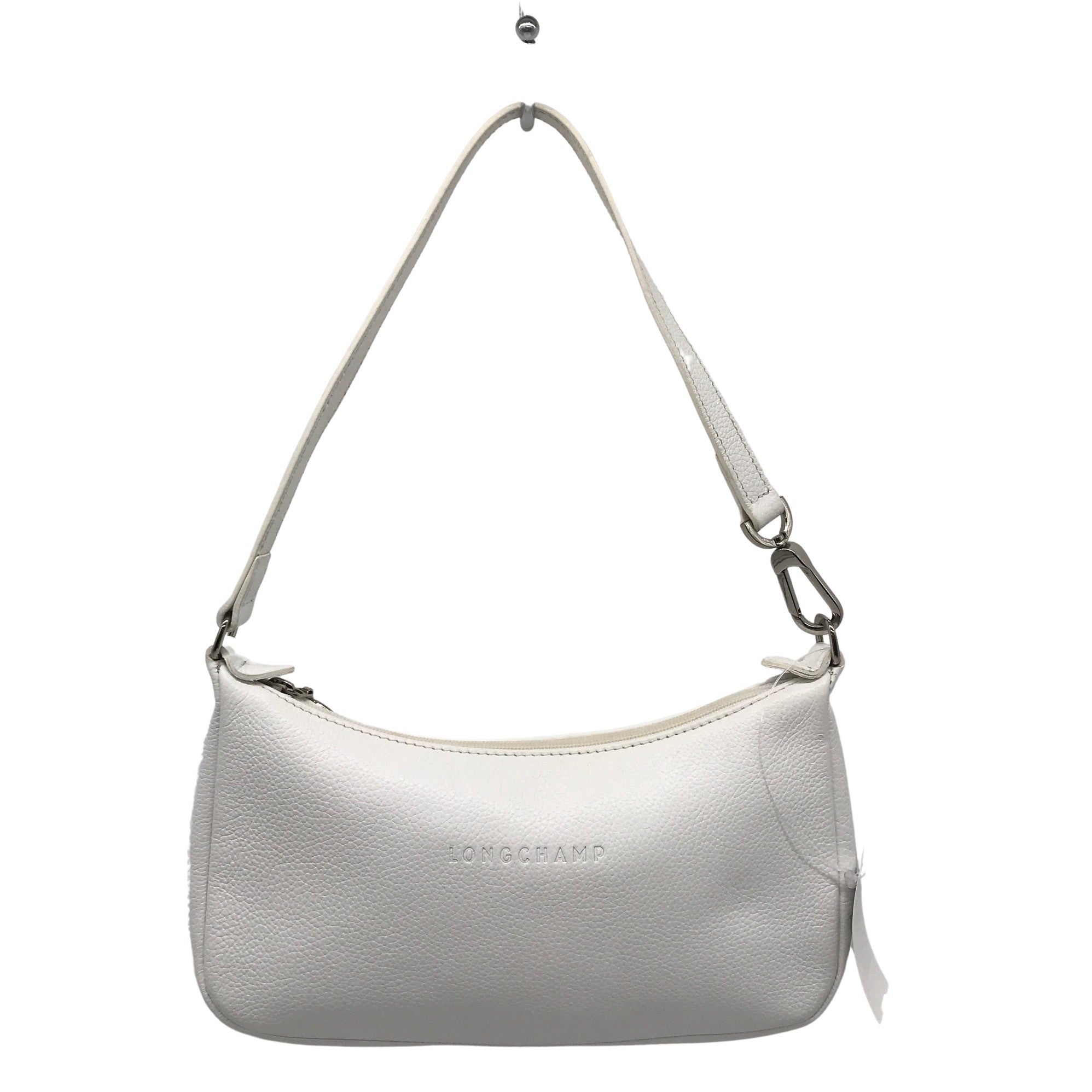 Longchamp Women's Leather Hobo Bag