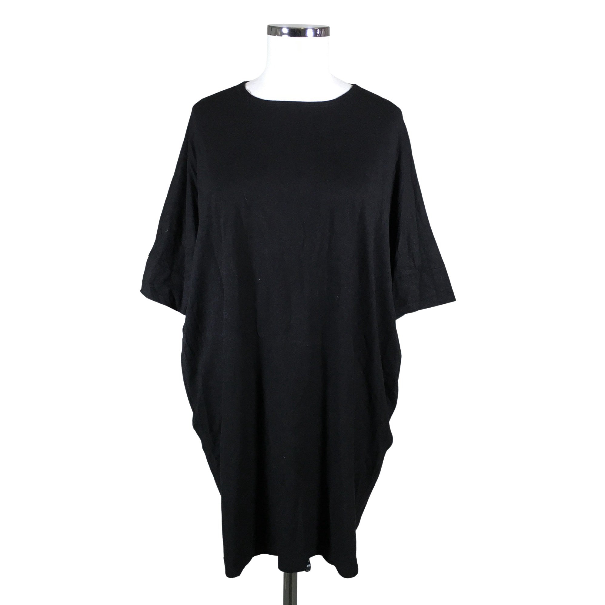 Women's With Love Sanna Hopiavuori Tricot dress, size 42 (Black) | Emmy