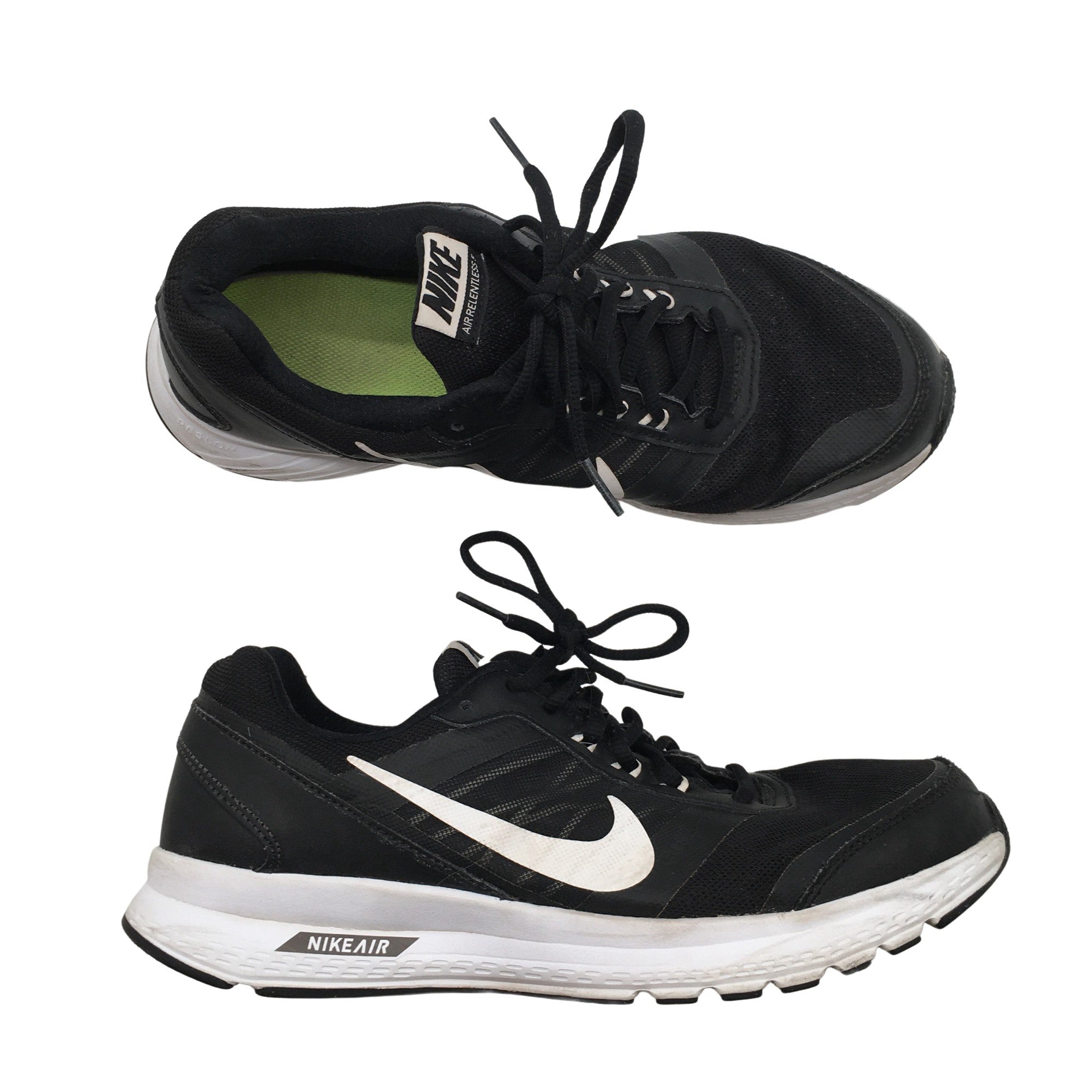 virar Tregua Duplicar Men's Nike Sneakers, size 43 (Black) | Emmy