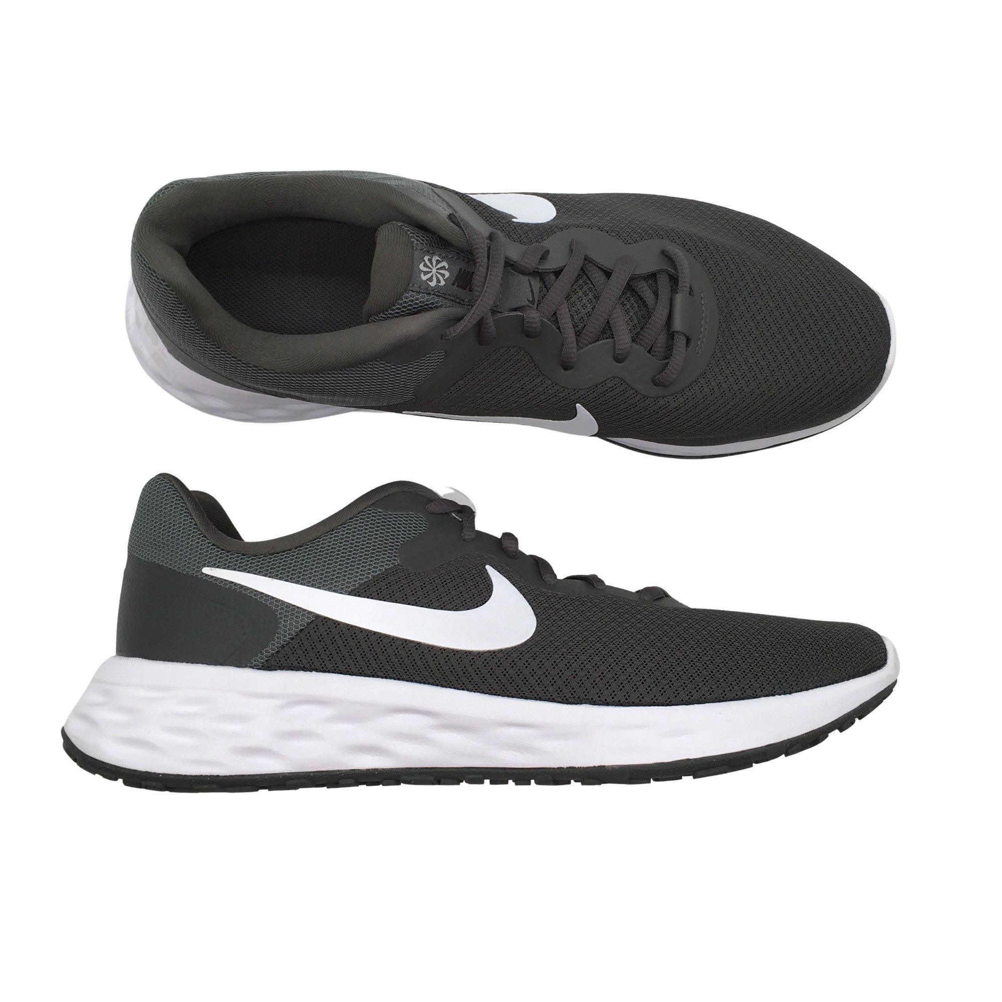 Men's Nike Running shoes, size (Grey) | Emmy