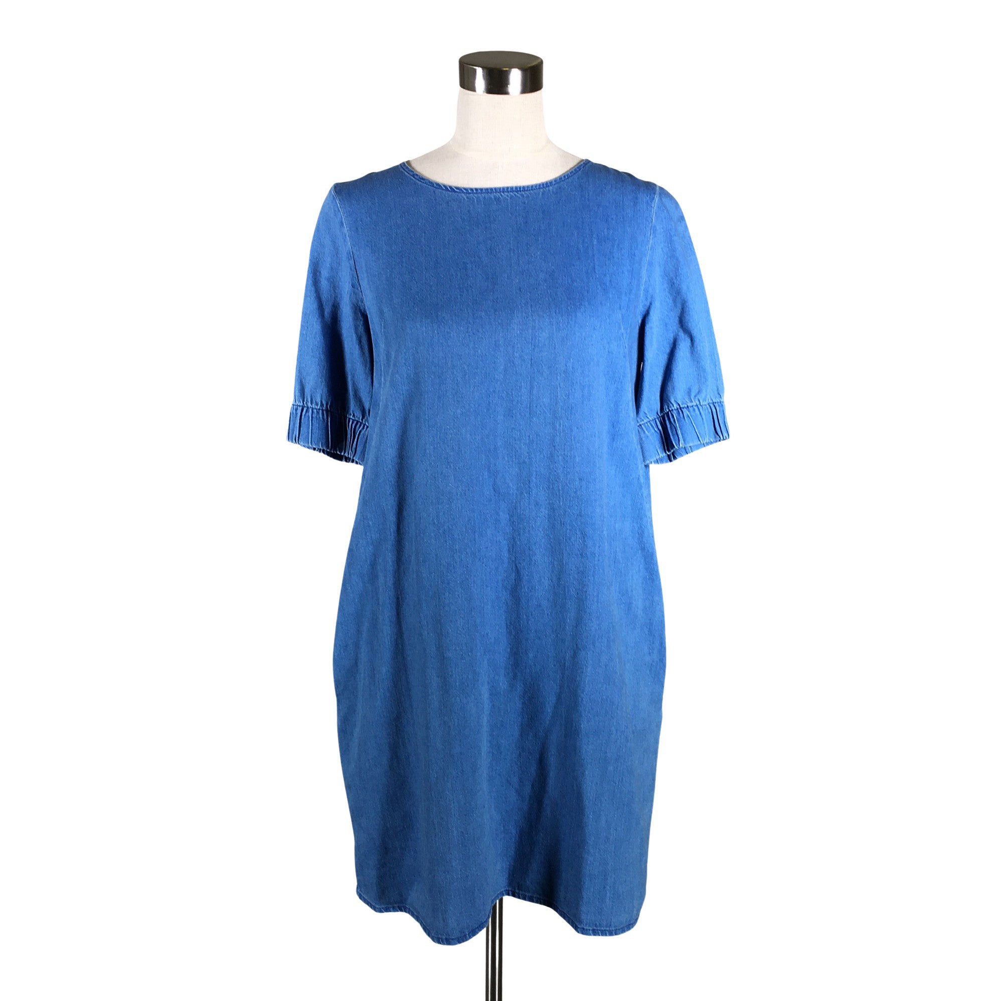 COS, Blue Women's Denim Dress