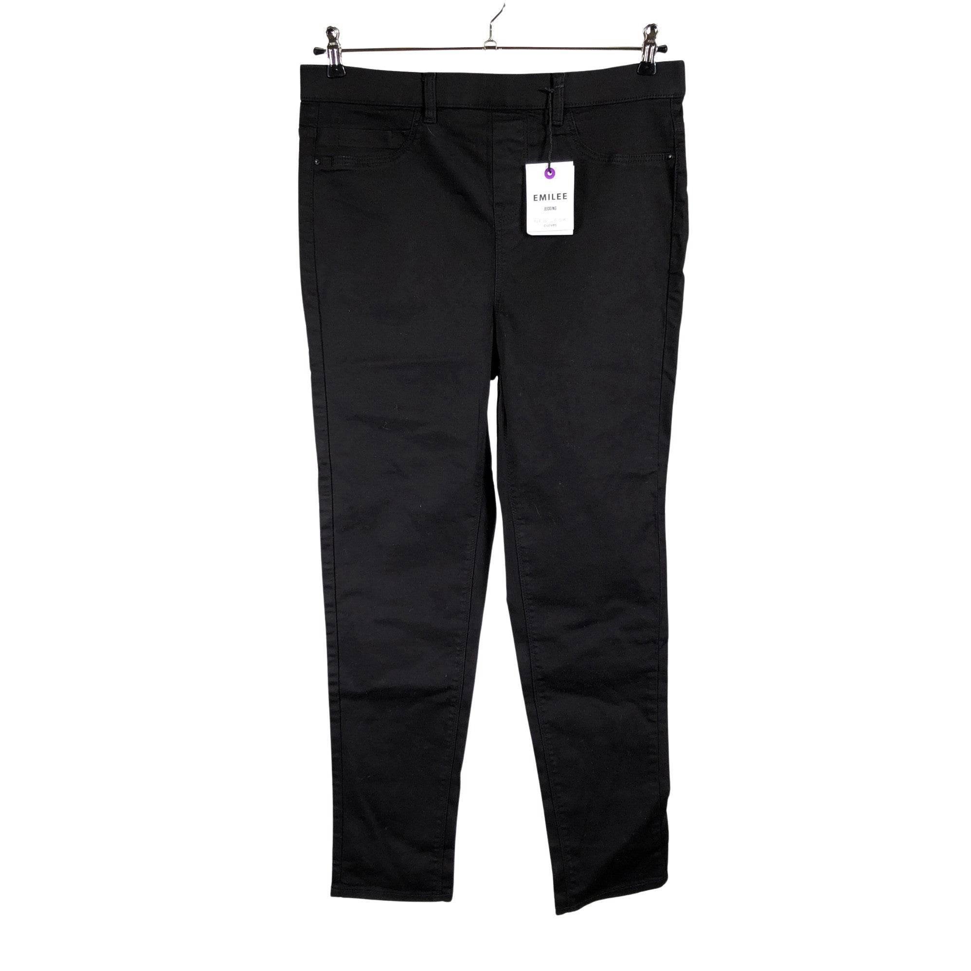 New Look Emilee Black Jegging