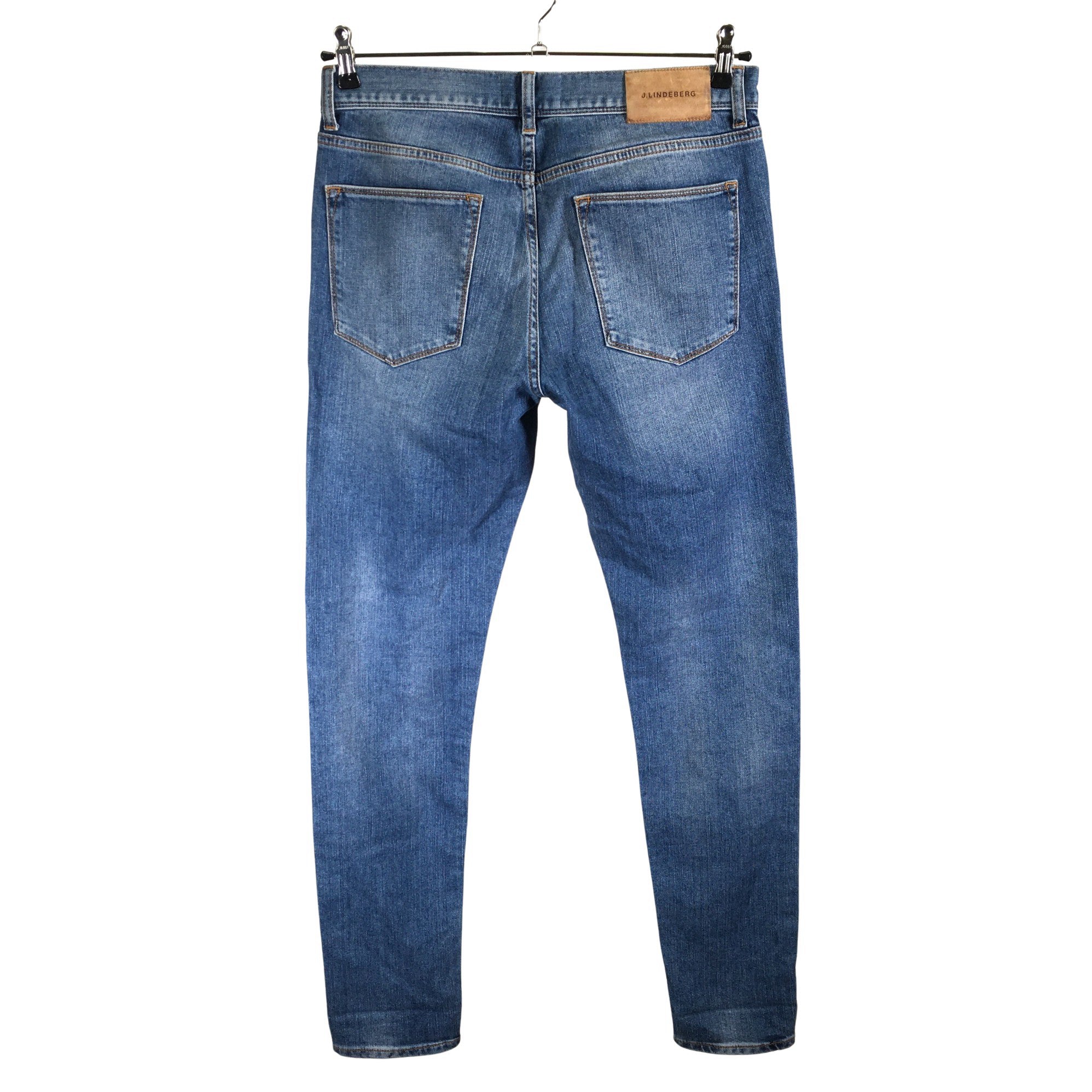 Men's Denim Pant – ESSENTIA