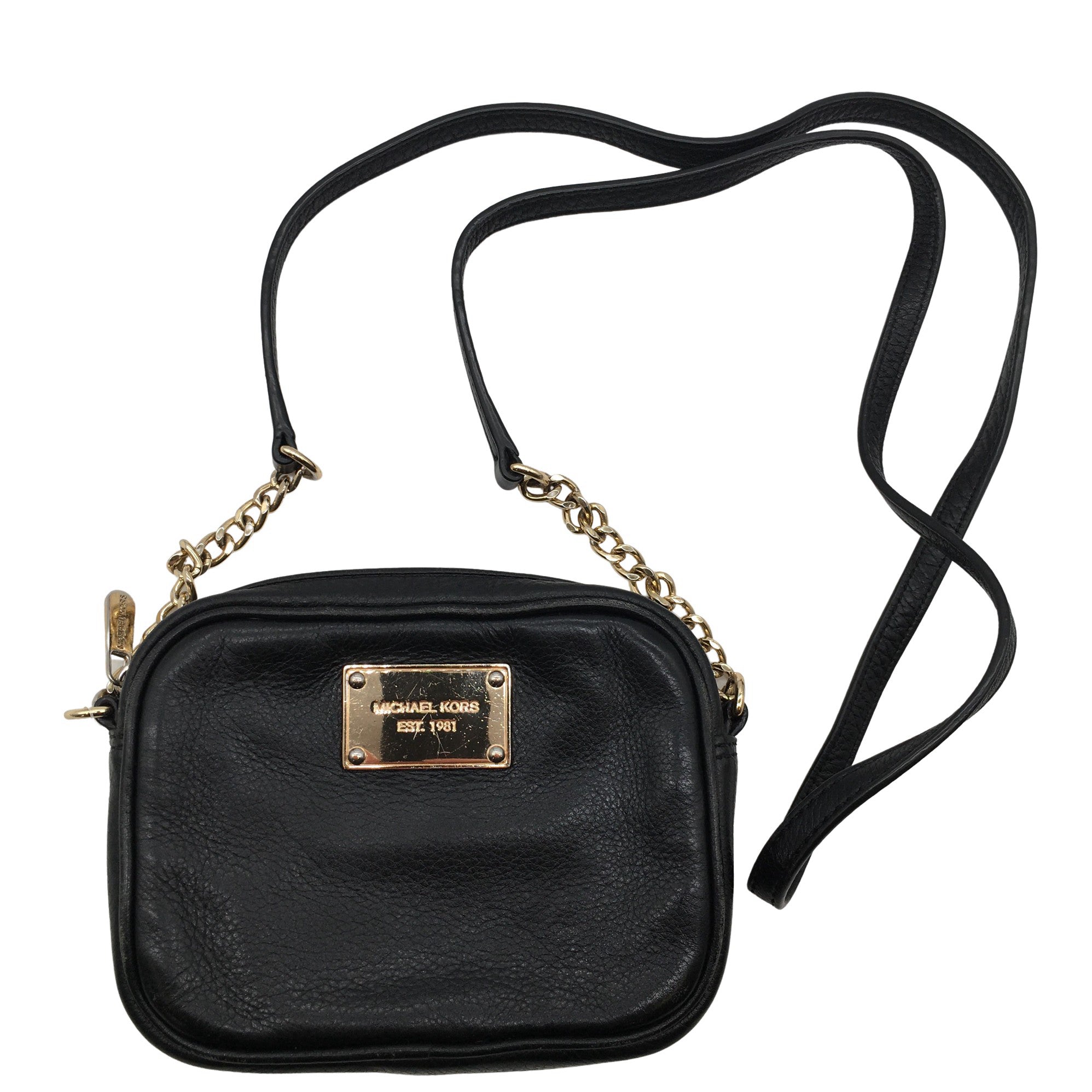 Women's Michael Kors Shoulder bag, size Mini (Black)