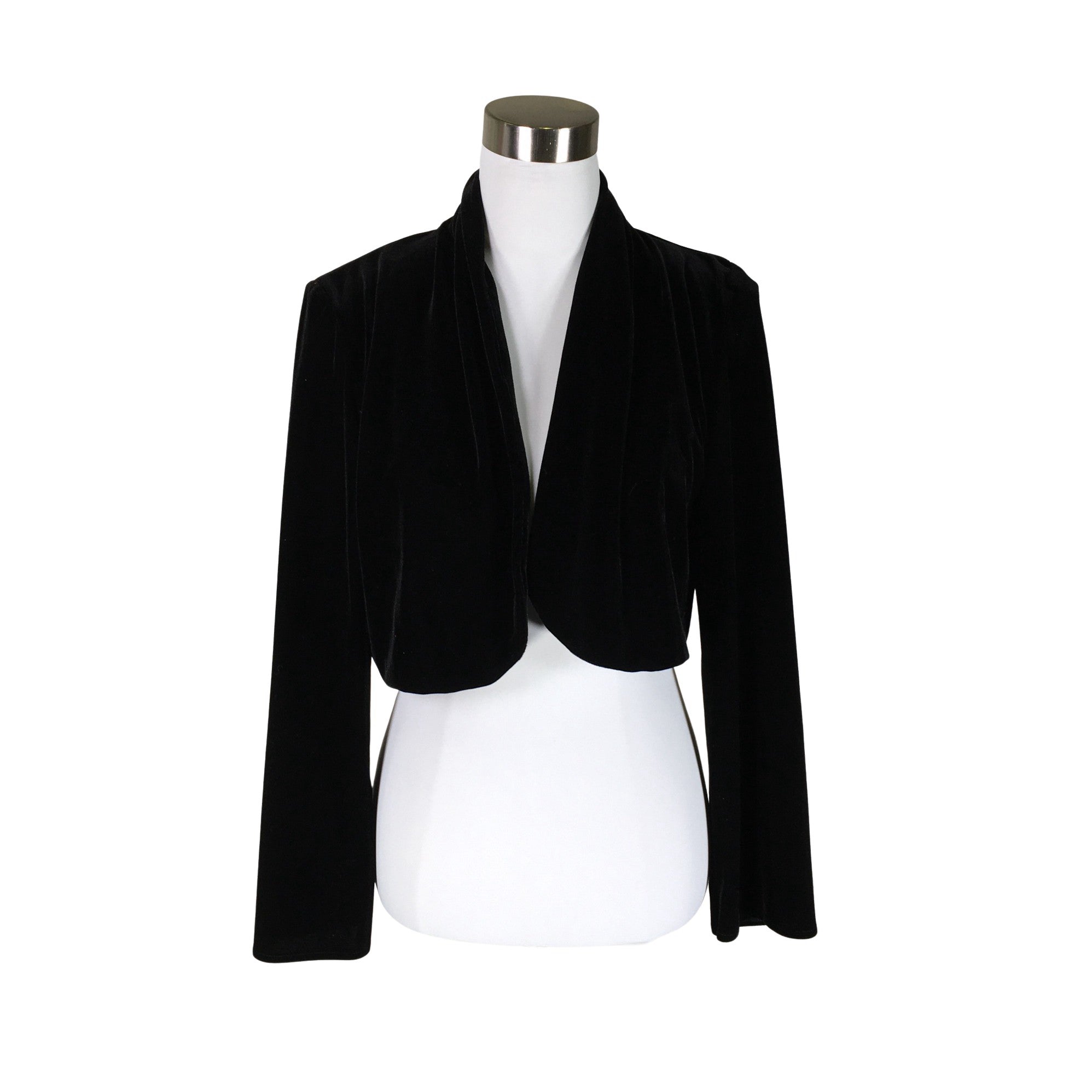 Bow sleeve bolero jacket - PartyLook