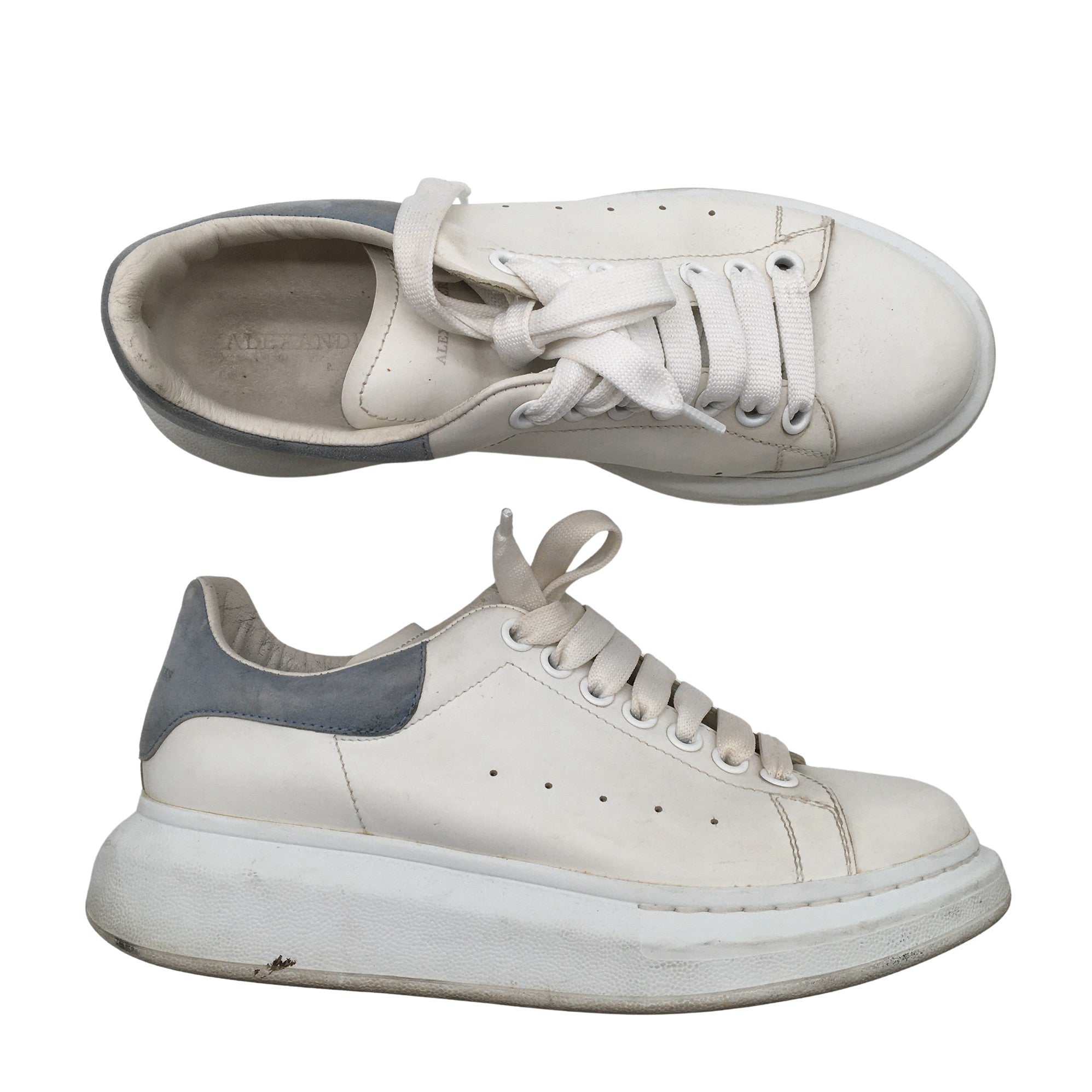 McQueen Casual size 38 (White) | Emmy