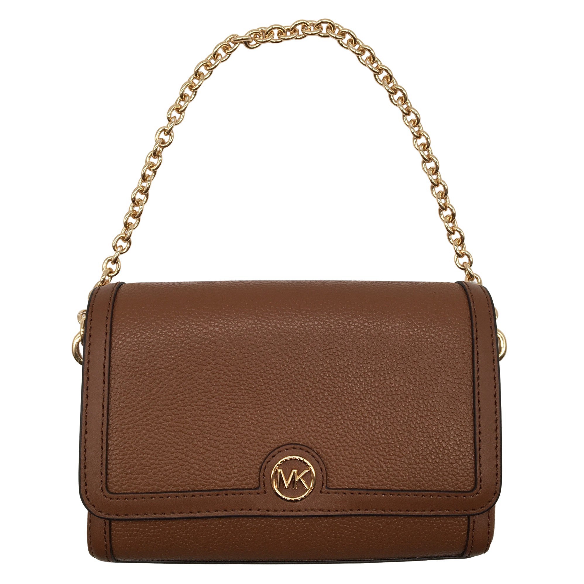 Michael Kors Freya SM Leather Handbag