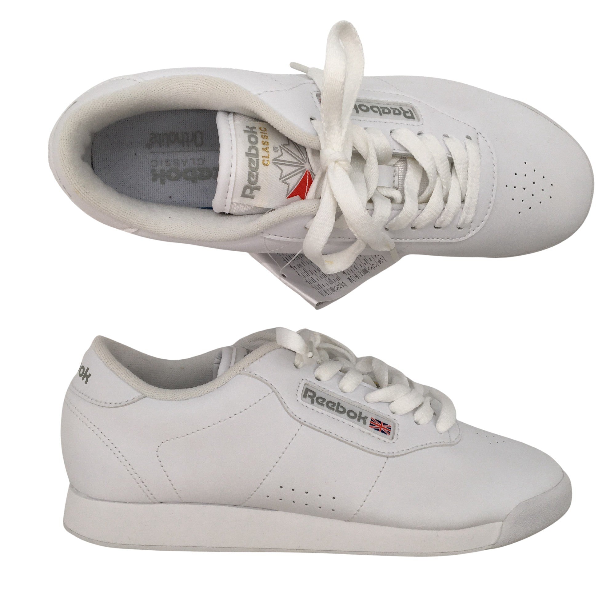 error Crítico Silenciosamente Women's Reebok Casual sneakers, size 37 (White) | Emmy