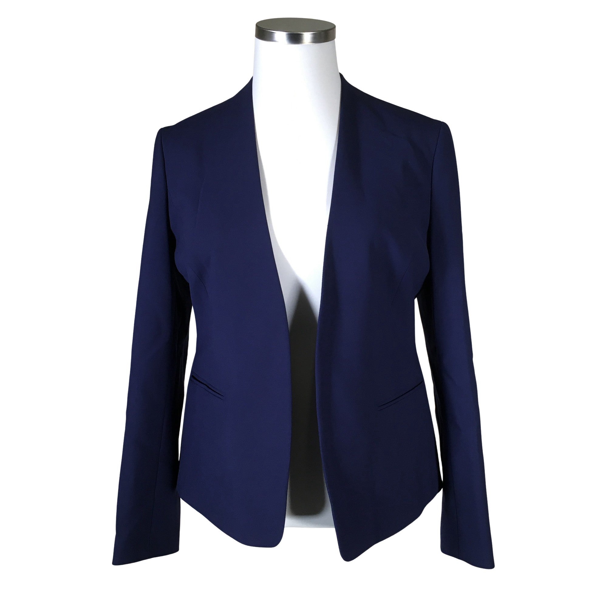 Elegant Blue Blazers for Women by HUGO BOSS