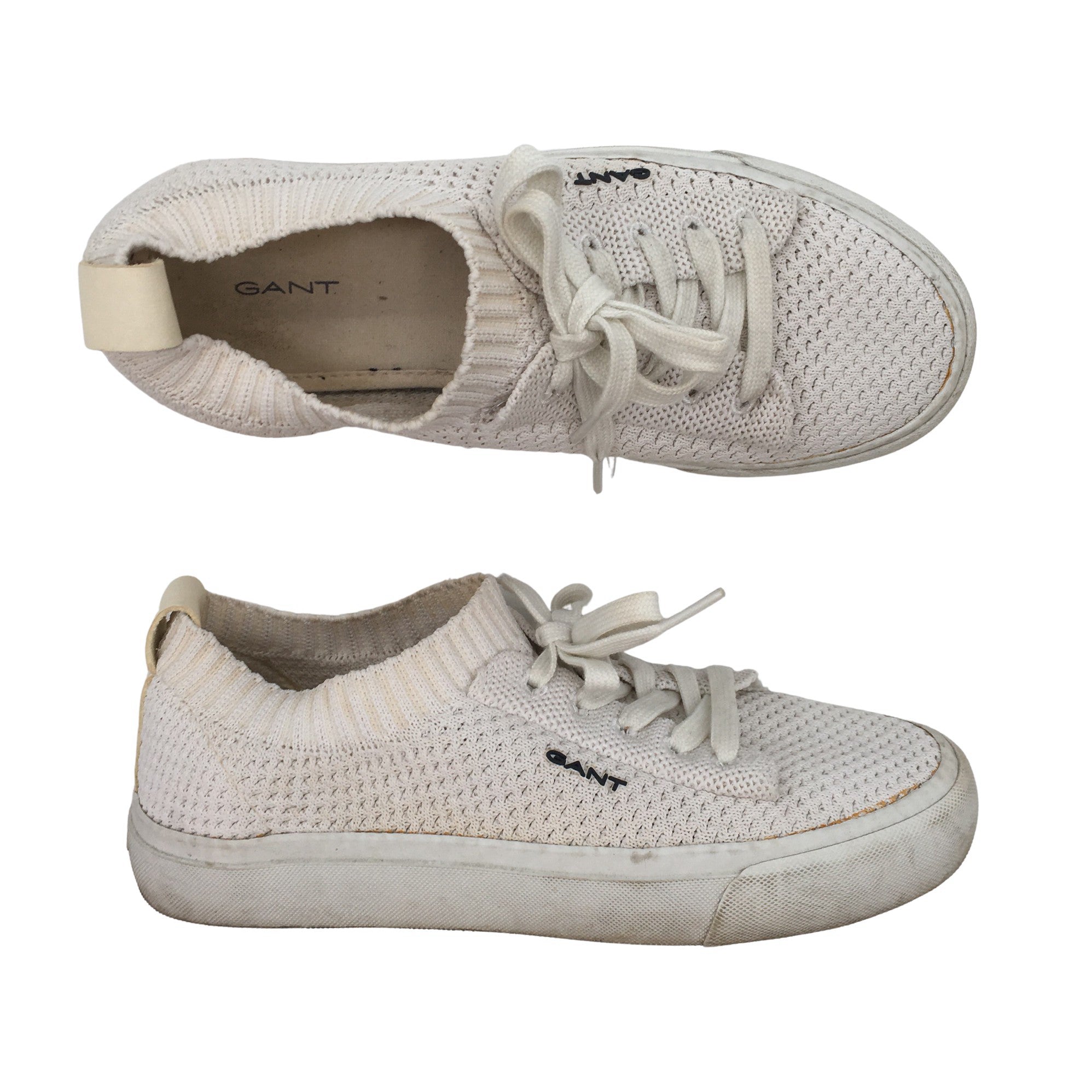 Gant Casual sneakers, size 36 (White) |