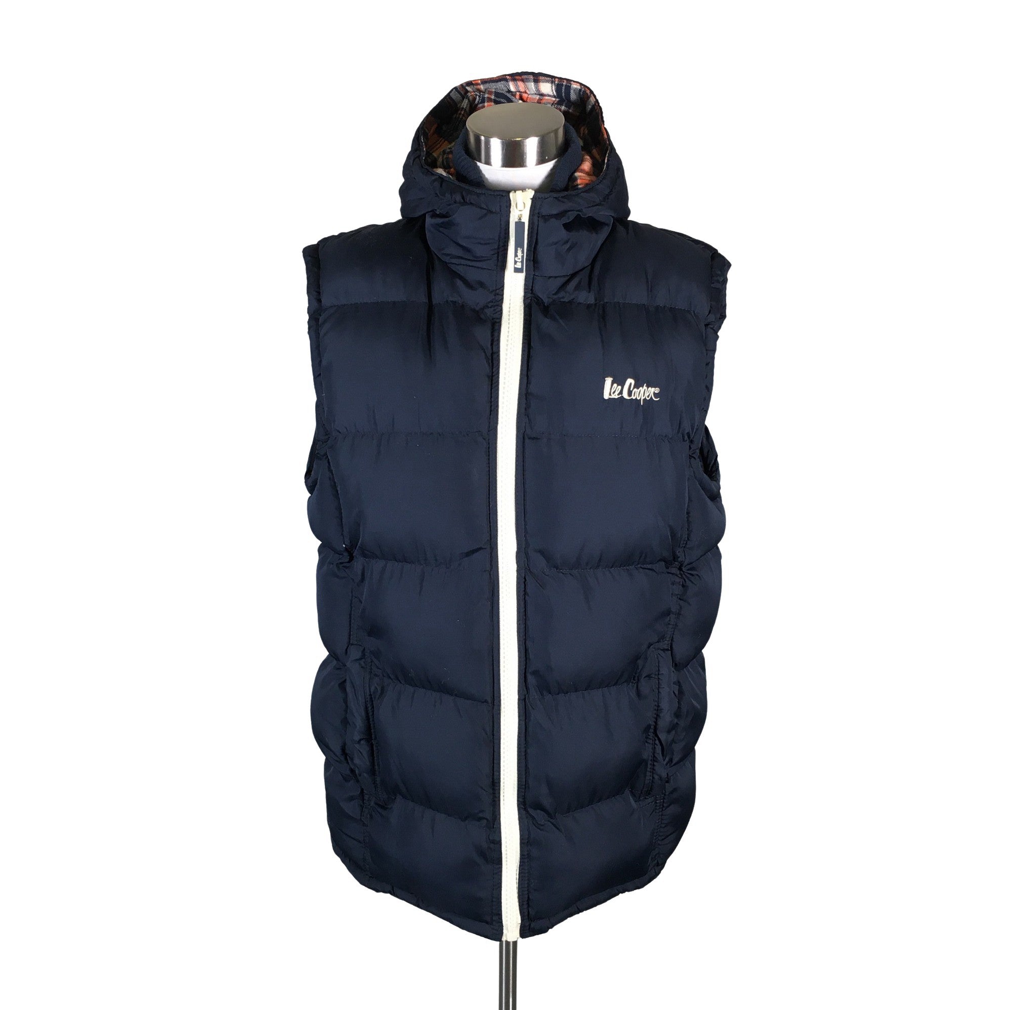 Lee Cooper Cooper Enhanced Winter Padded Jacket | SportsDirect.com  Switzerland