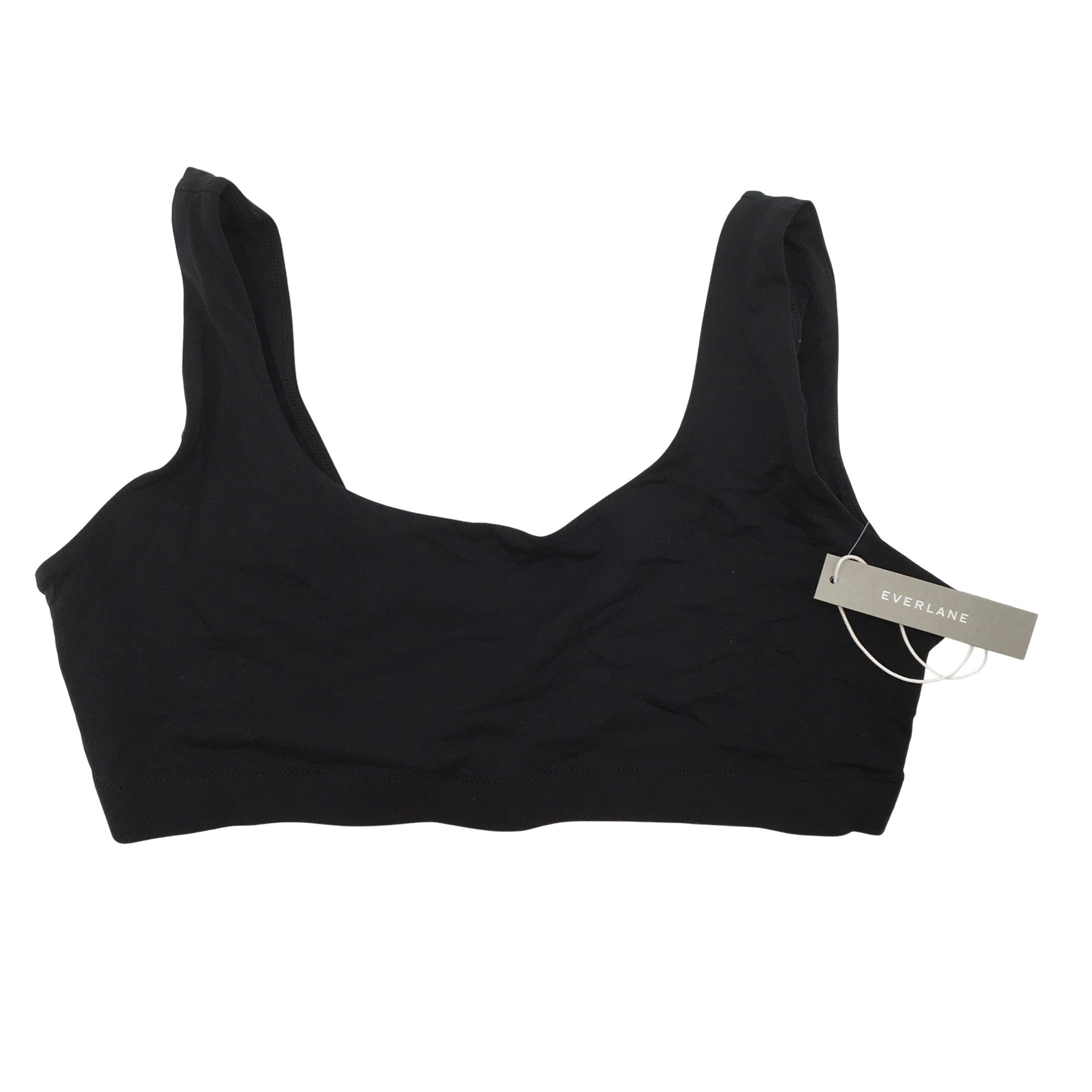 The Perform Bra® Black – Everlane