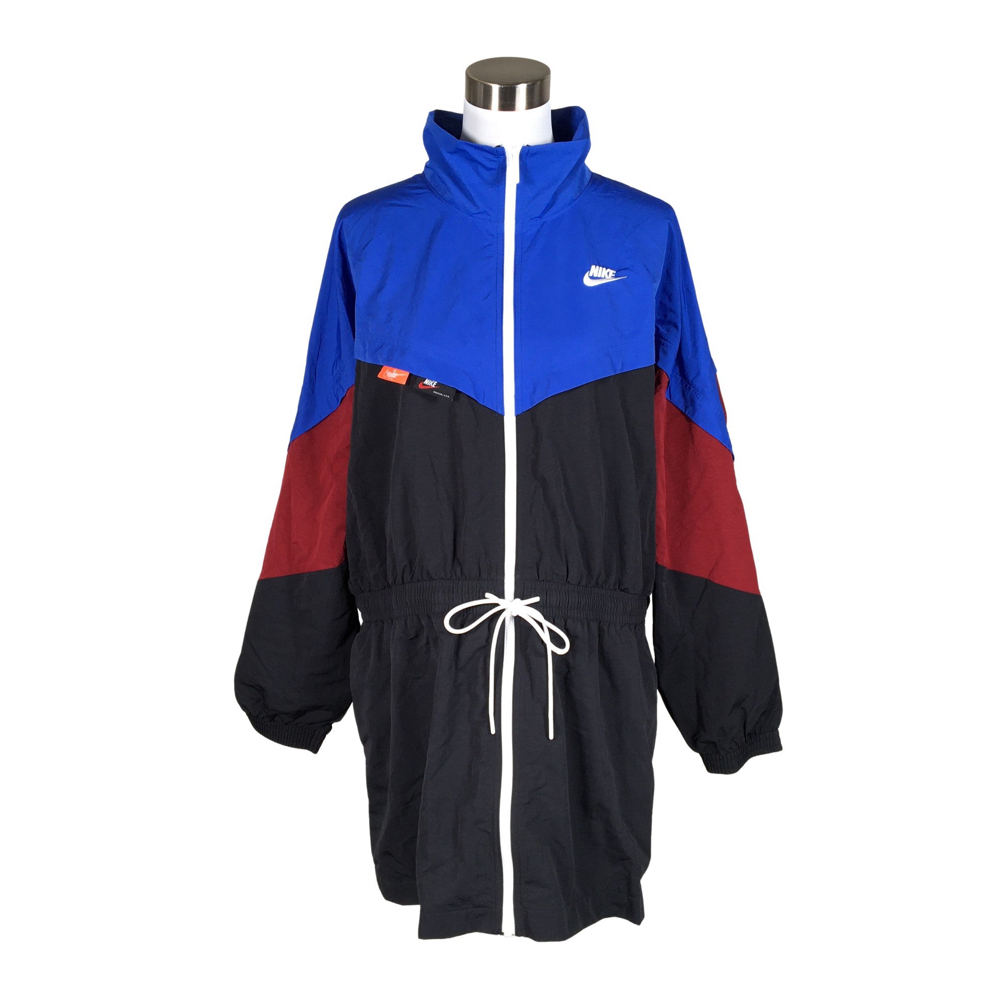 Nike Sportswear Icon Clash Jacket Women Oversized Size Small S