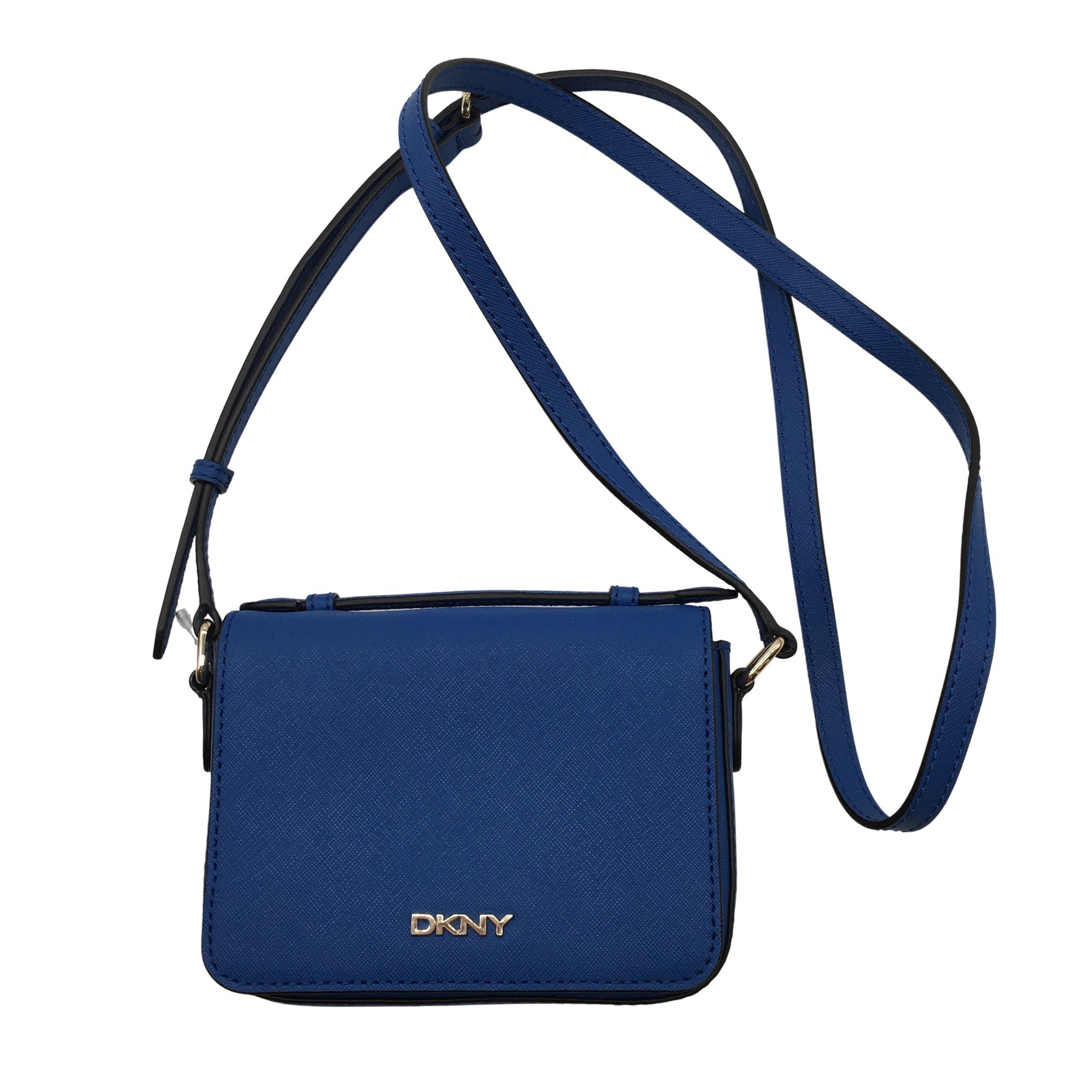 DKNY Blue Crossbody Bags