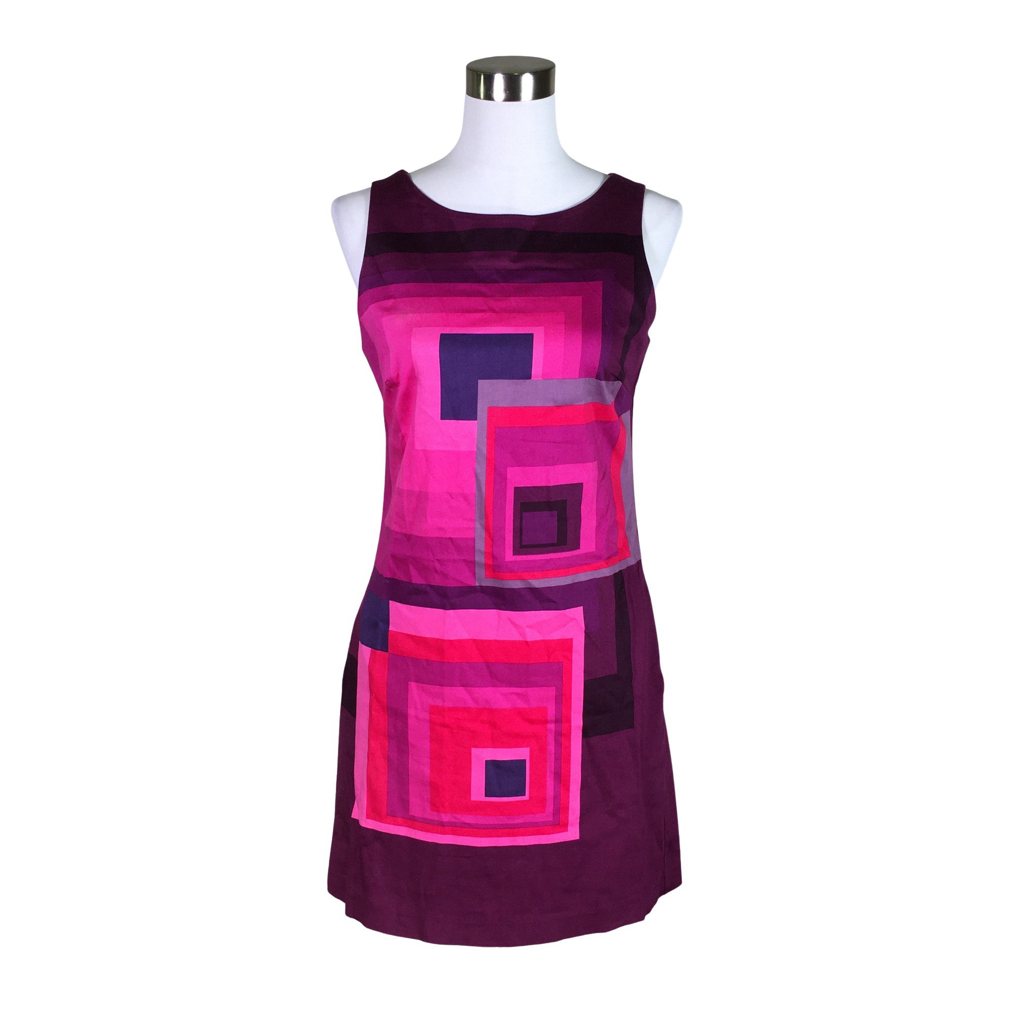 Women's Desigual Dress, size 36 (Purple) | Emmy