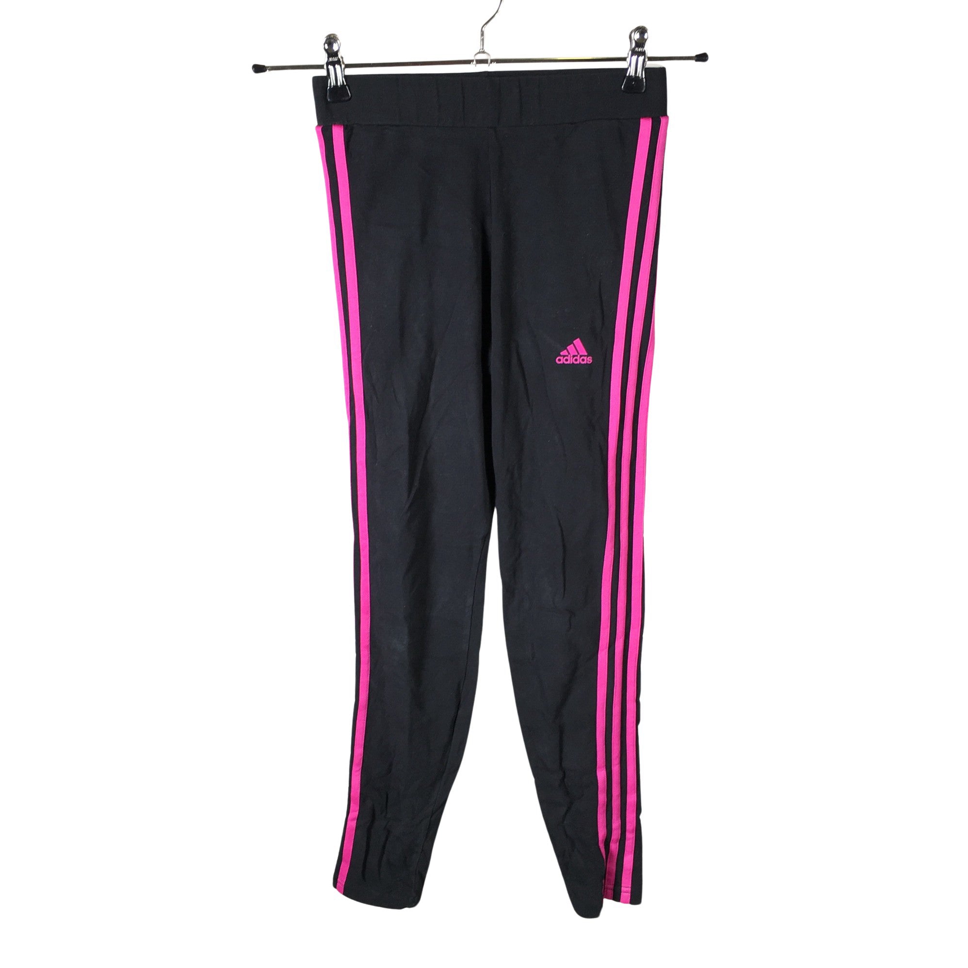 Girls' Adidas Leggings, size 158 - 164 (Black)