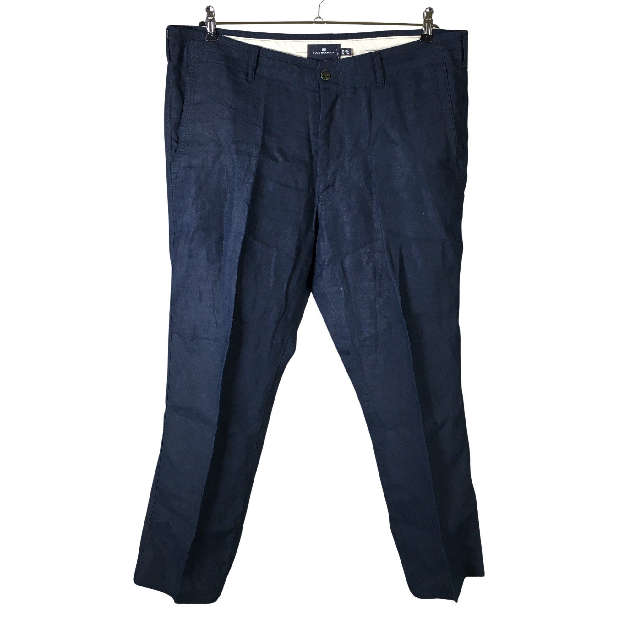 Mast & Harbour Women Navy Blue High-Rise Cotton Cargo Trousers Price in  India, Full Specifications & Offers | DTashion.com