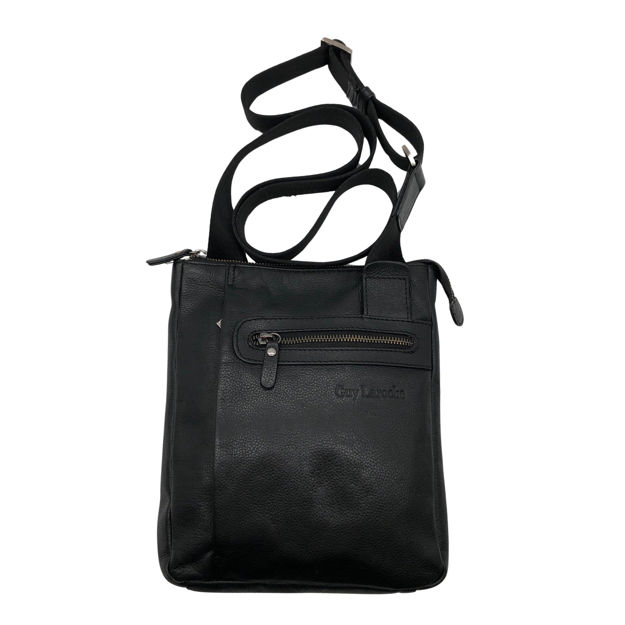 Women's Guy Laroche Shoulder bag, size Mini (Black)