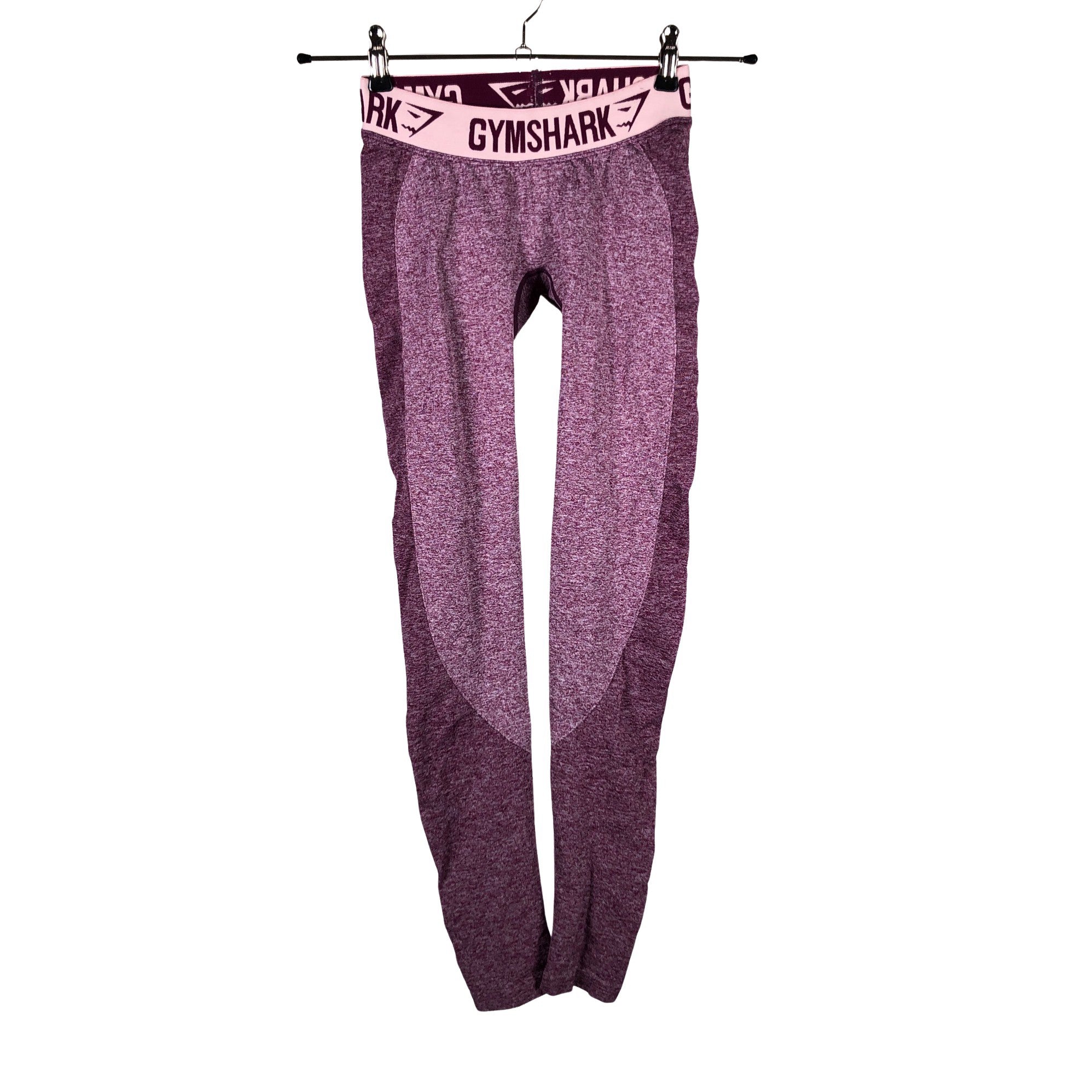 Women's Gymshark Sports tights, size 34 (Purple)